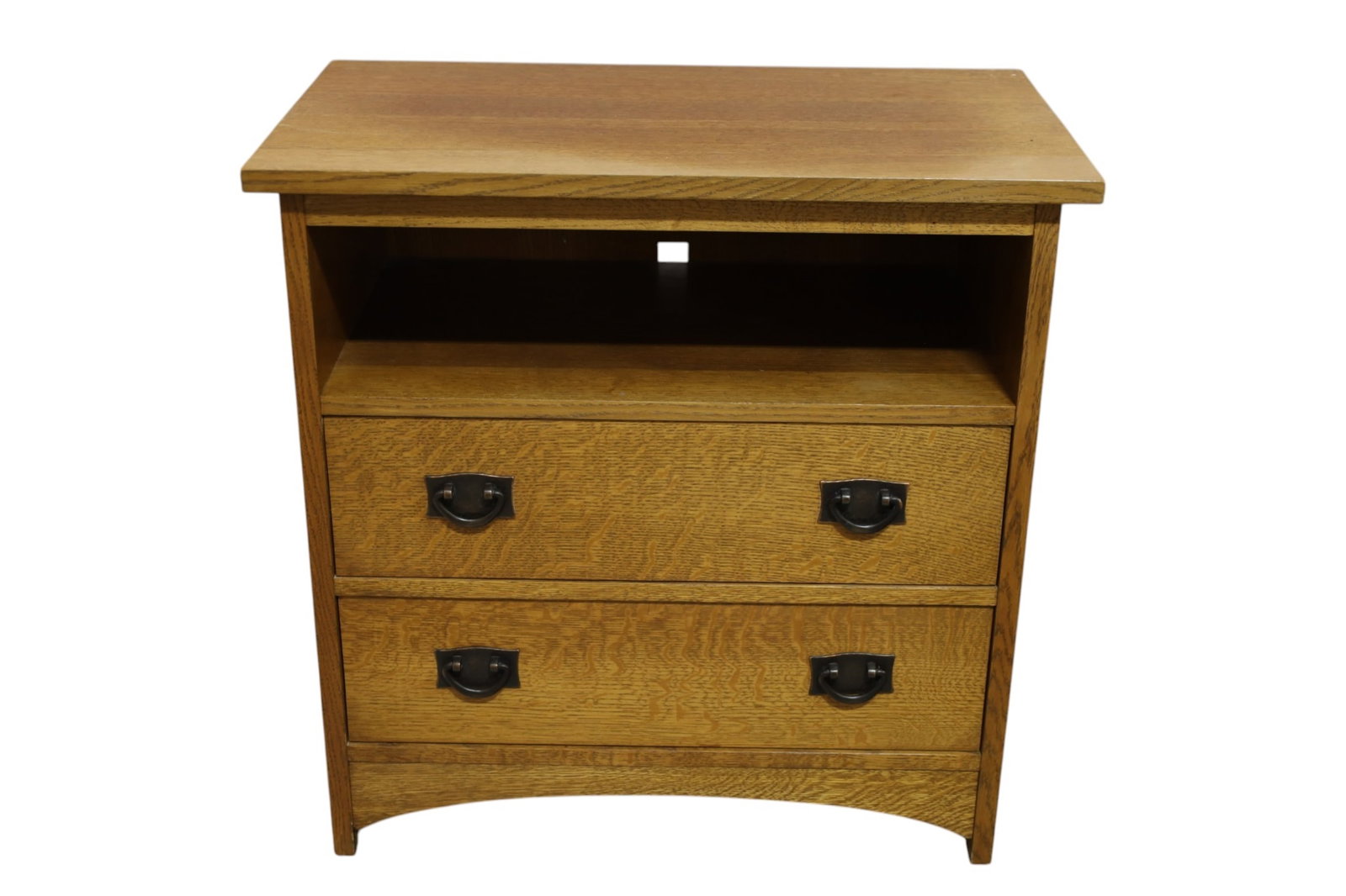 STICKLEY SIDE TABLE - 2