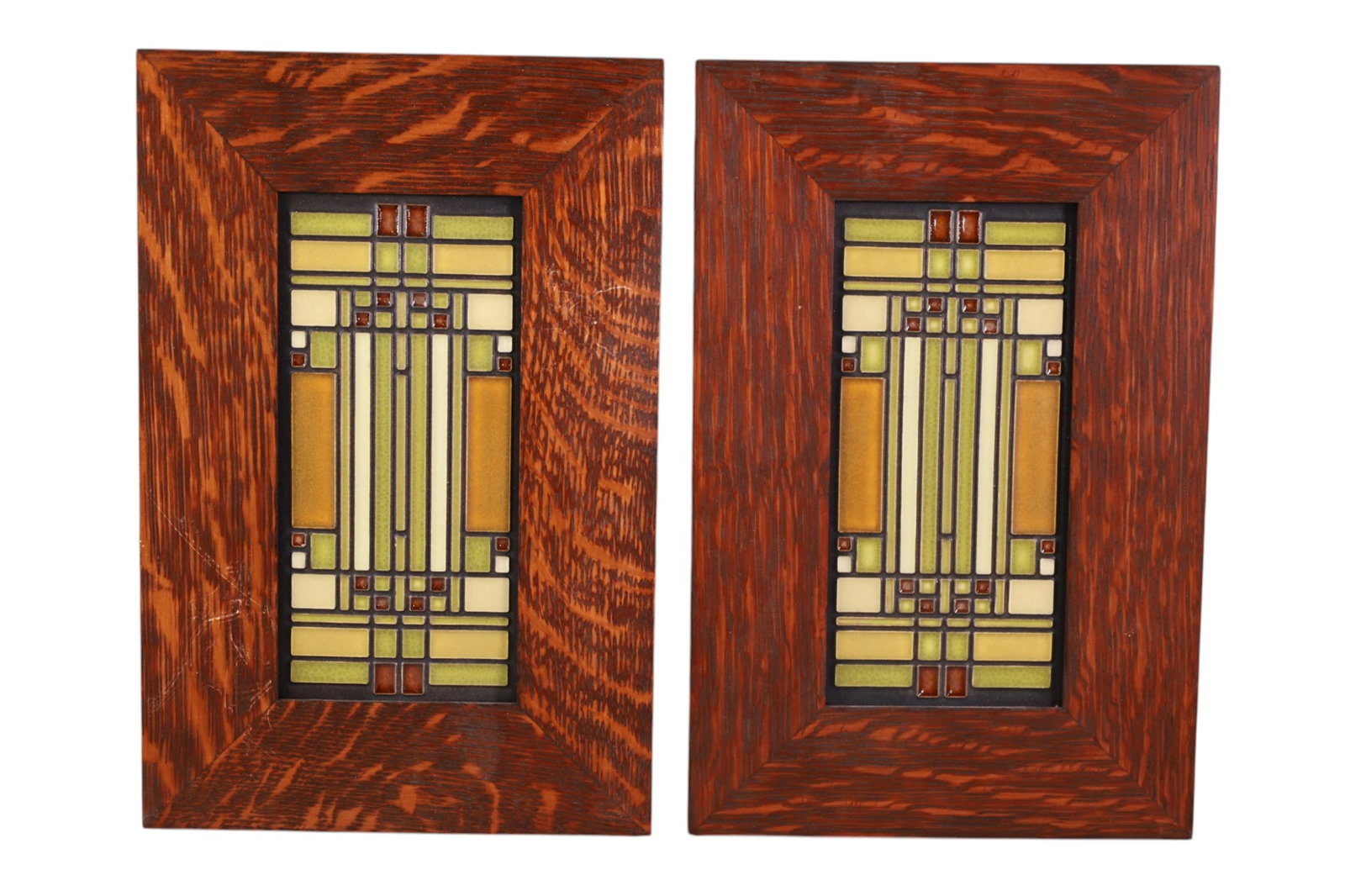 2 MOTAWI FRAMED TILES (1 of 5)