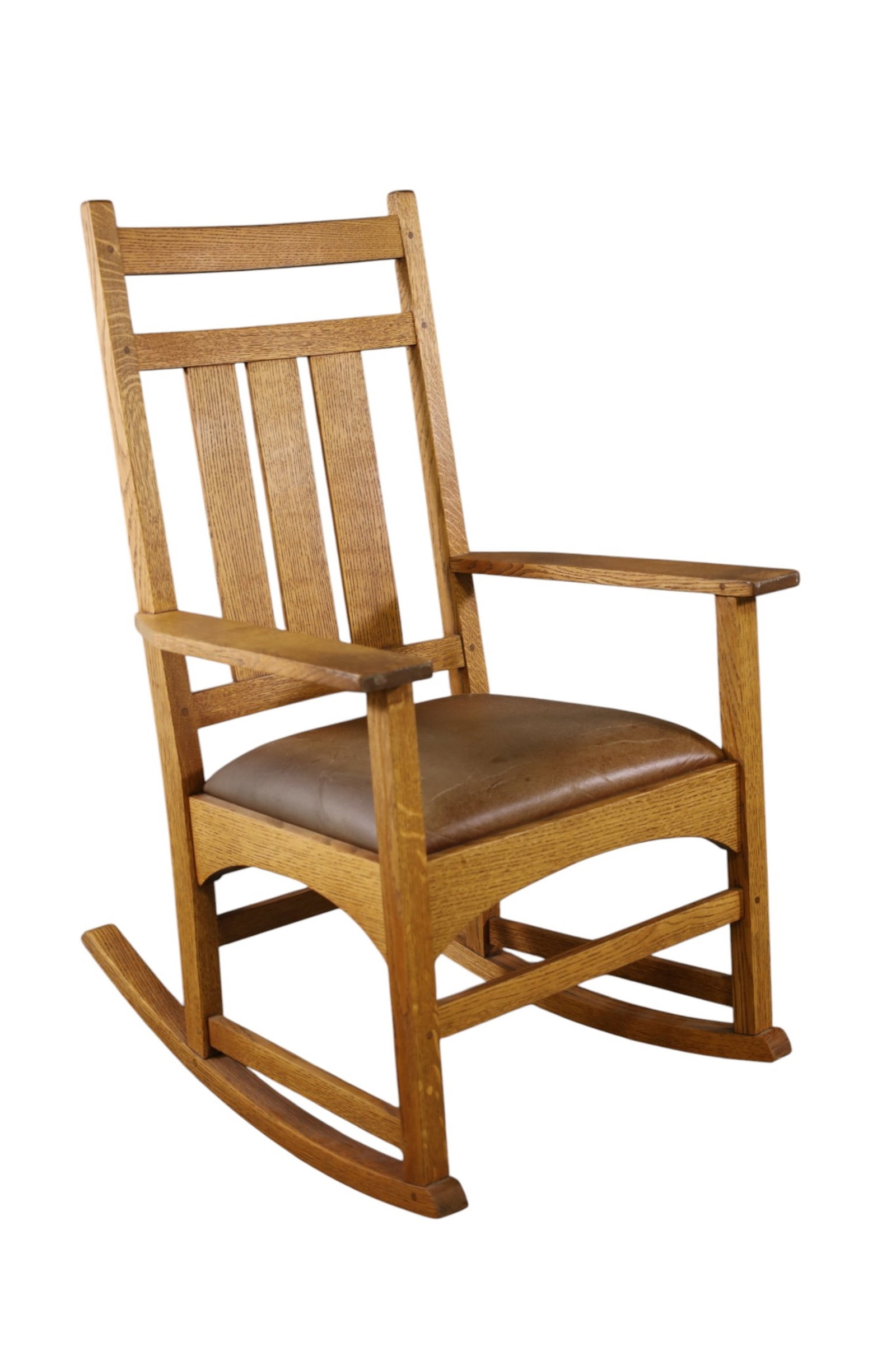 L.J& G. STICKLEY ROCKER (1 of 4)