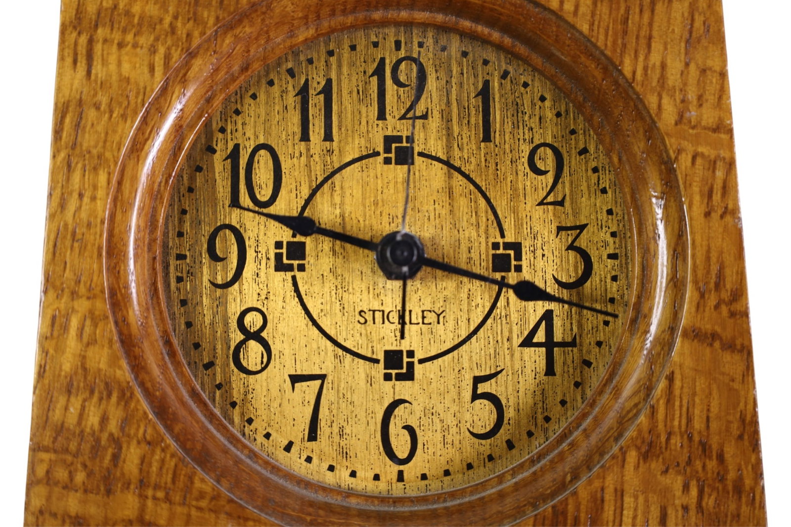 STICKLEY PRAIRIE CLOCK - 2