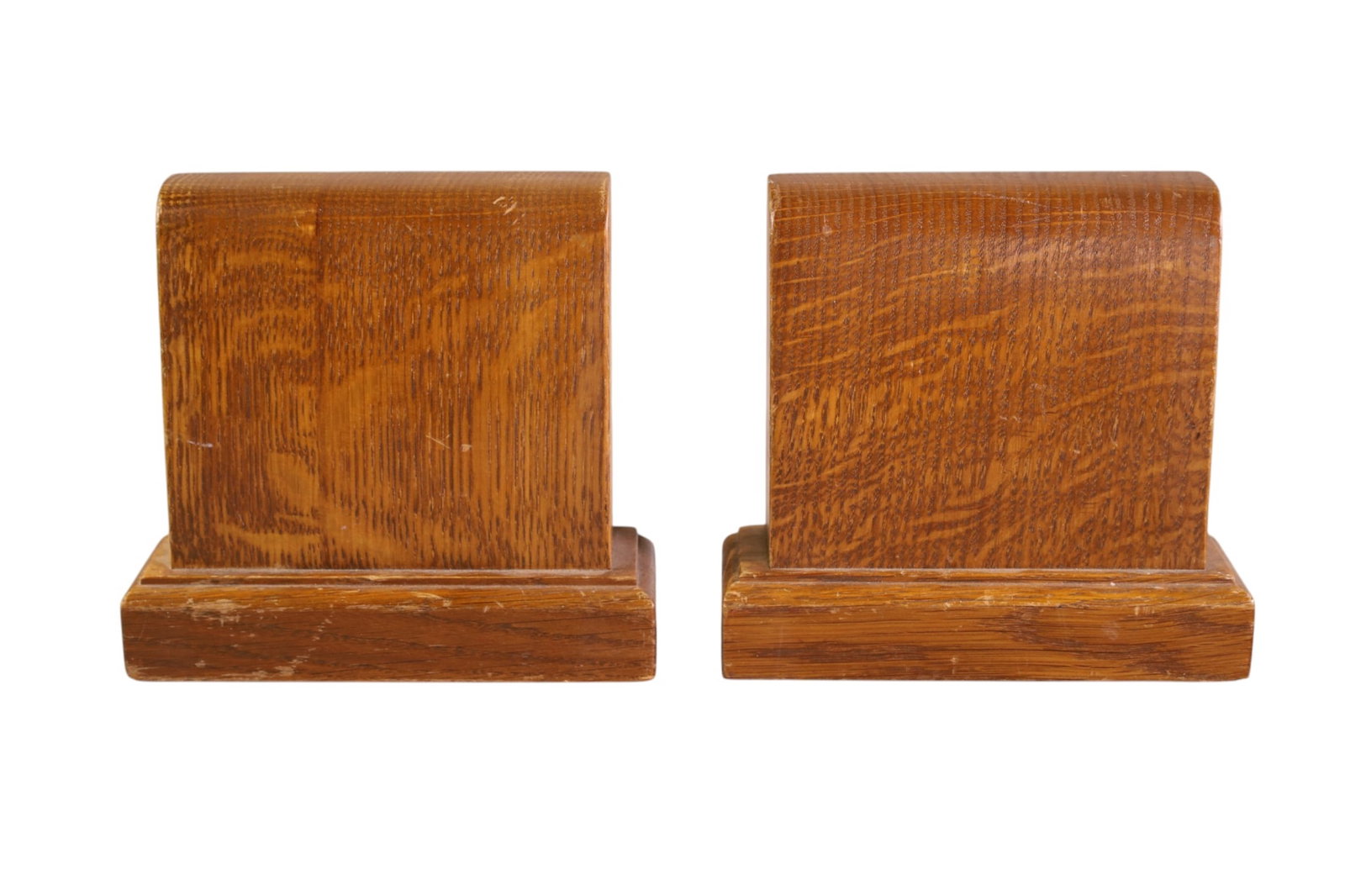STICKLEY BOOKENDS (1 of 2)
