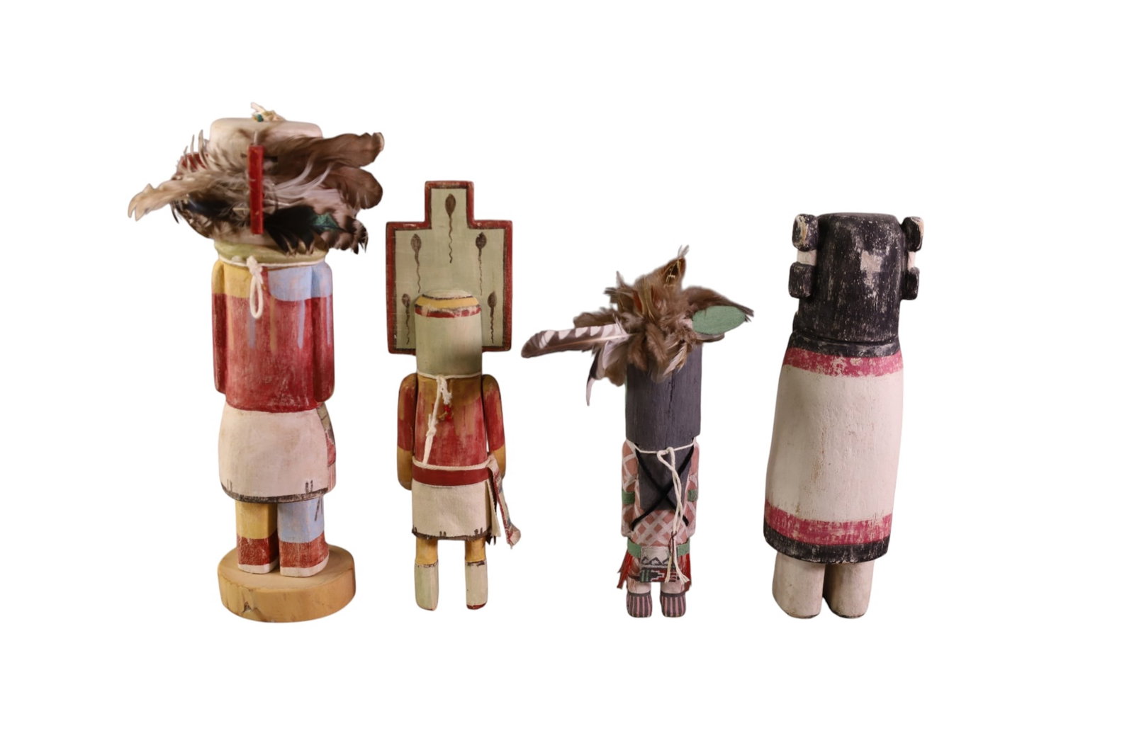 4 KACHINAS - 2