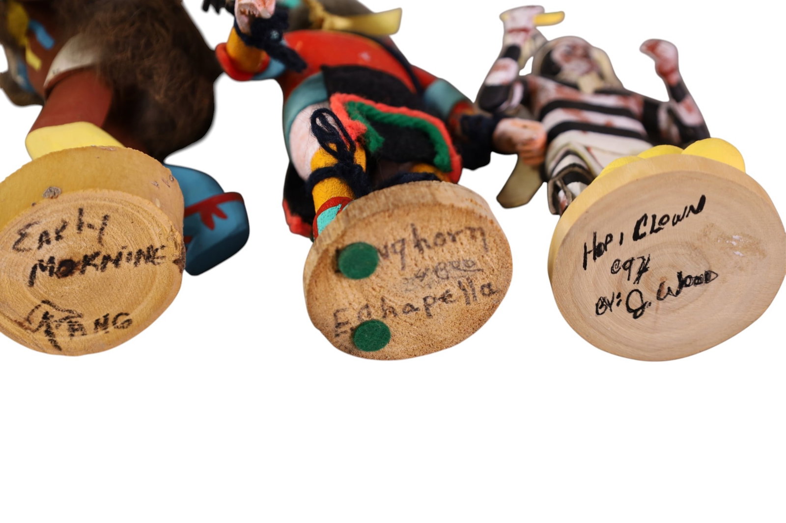 6 KACHINAS - 2
