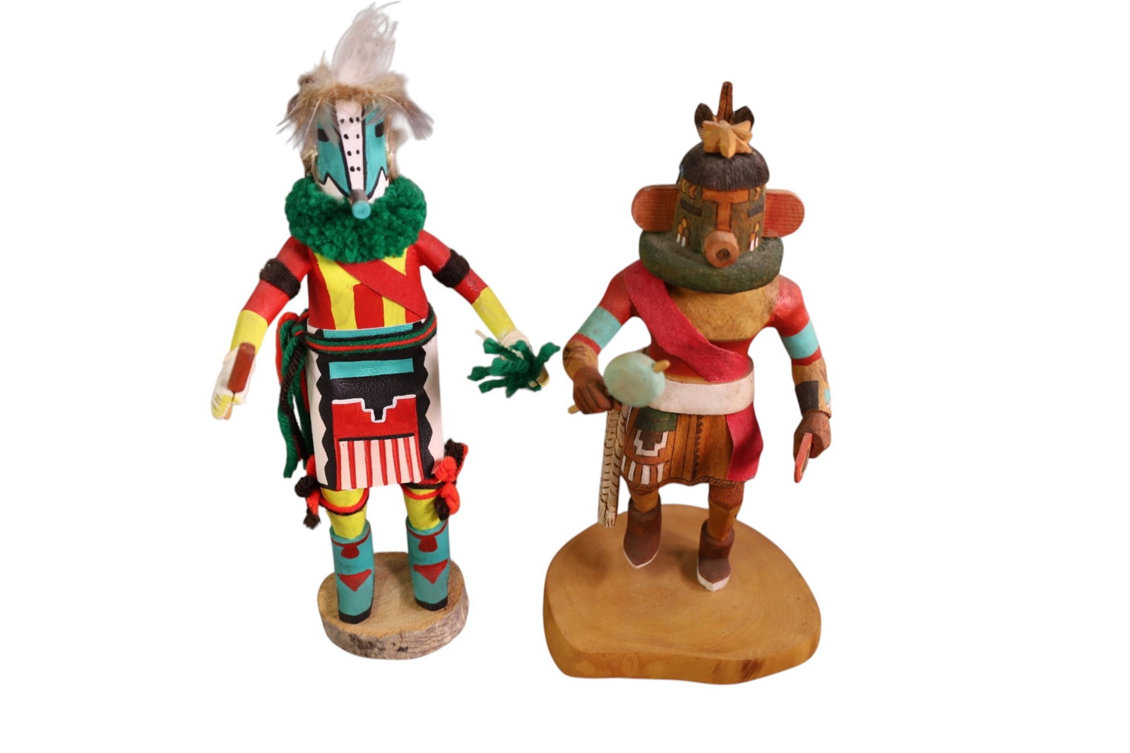 3 KACHINAS - 2