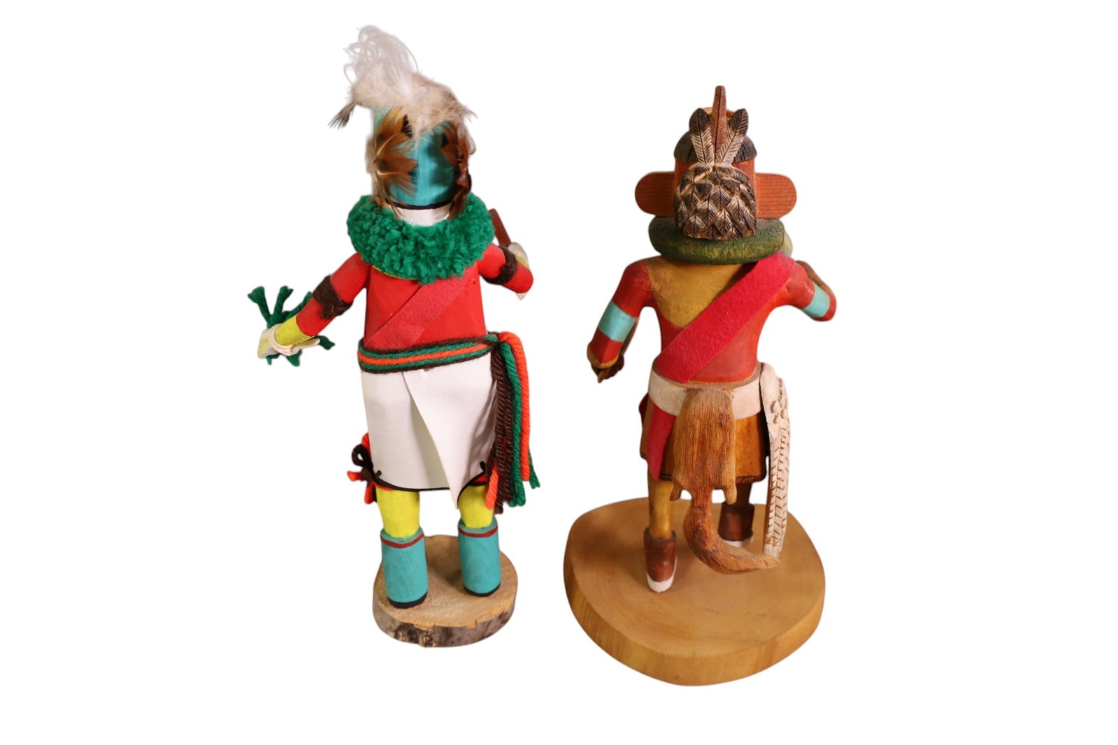 3 KACHINAS - 3