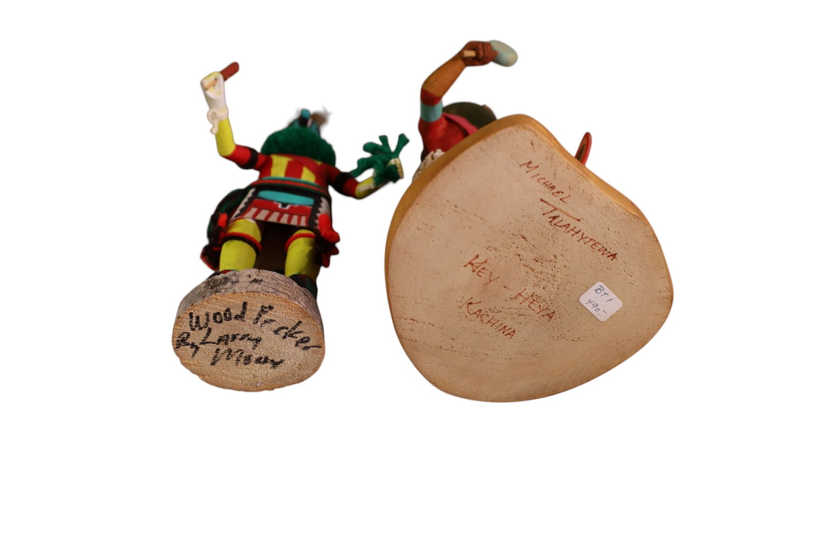 3 KACHINAS - 4