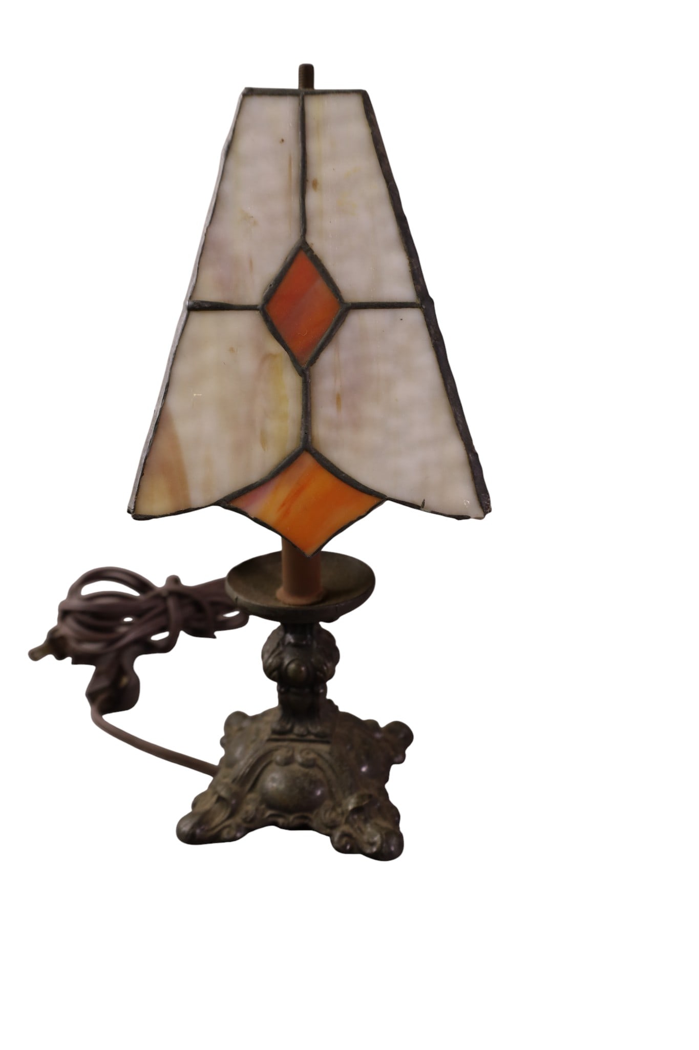 4 SMALL LAMPS - 2