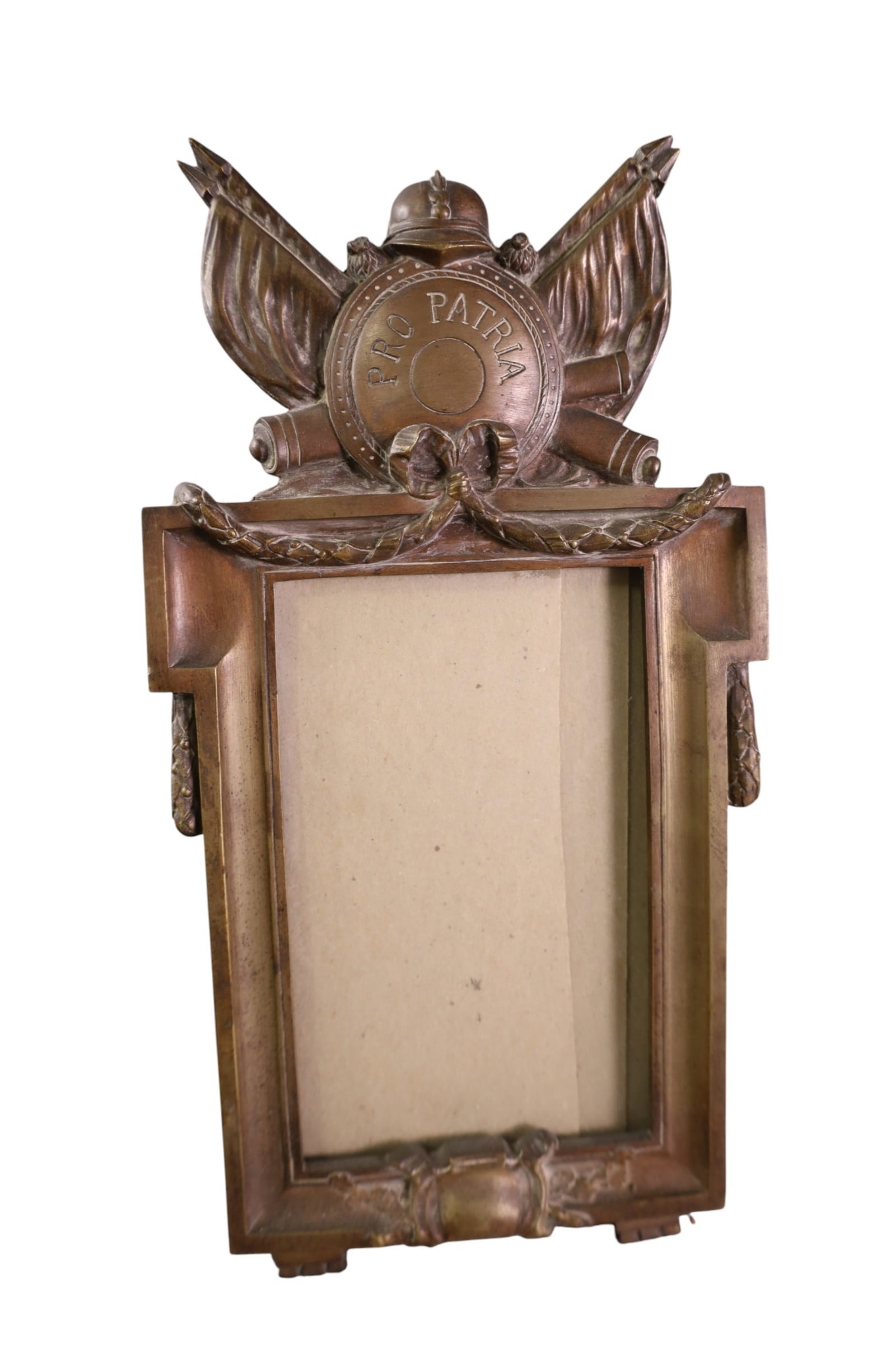 MILITARY PICTURE FRAME (1 of 3)