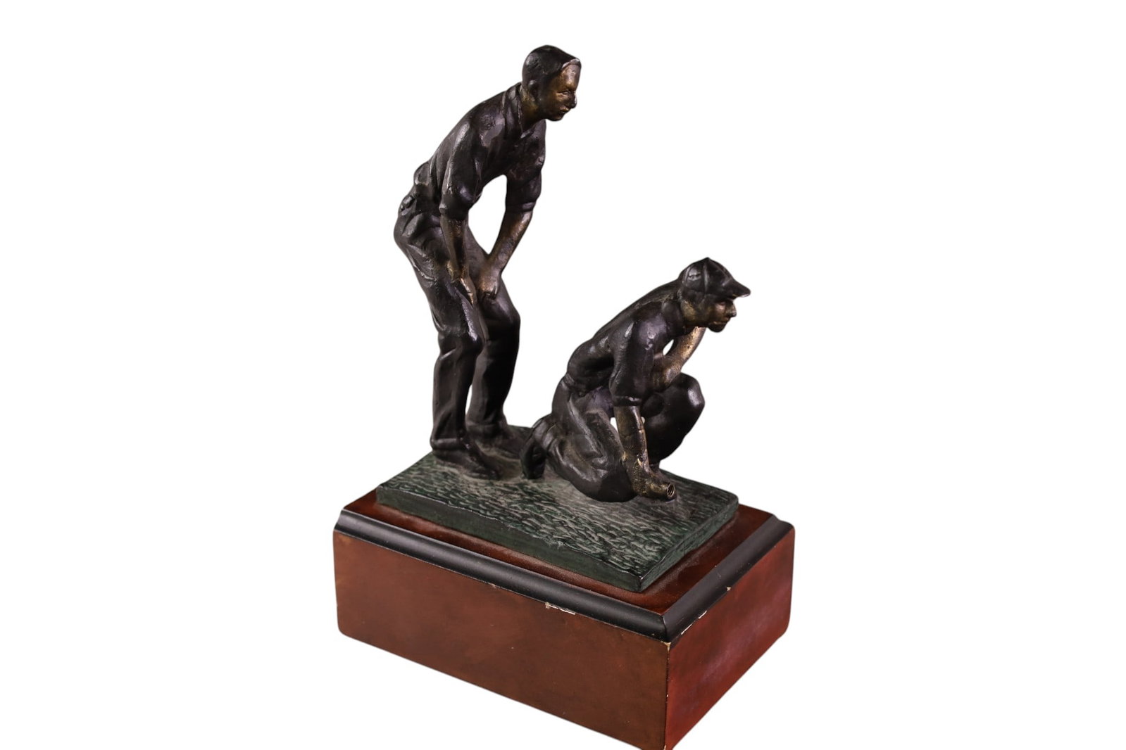 CABINET BRONZE - 2