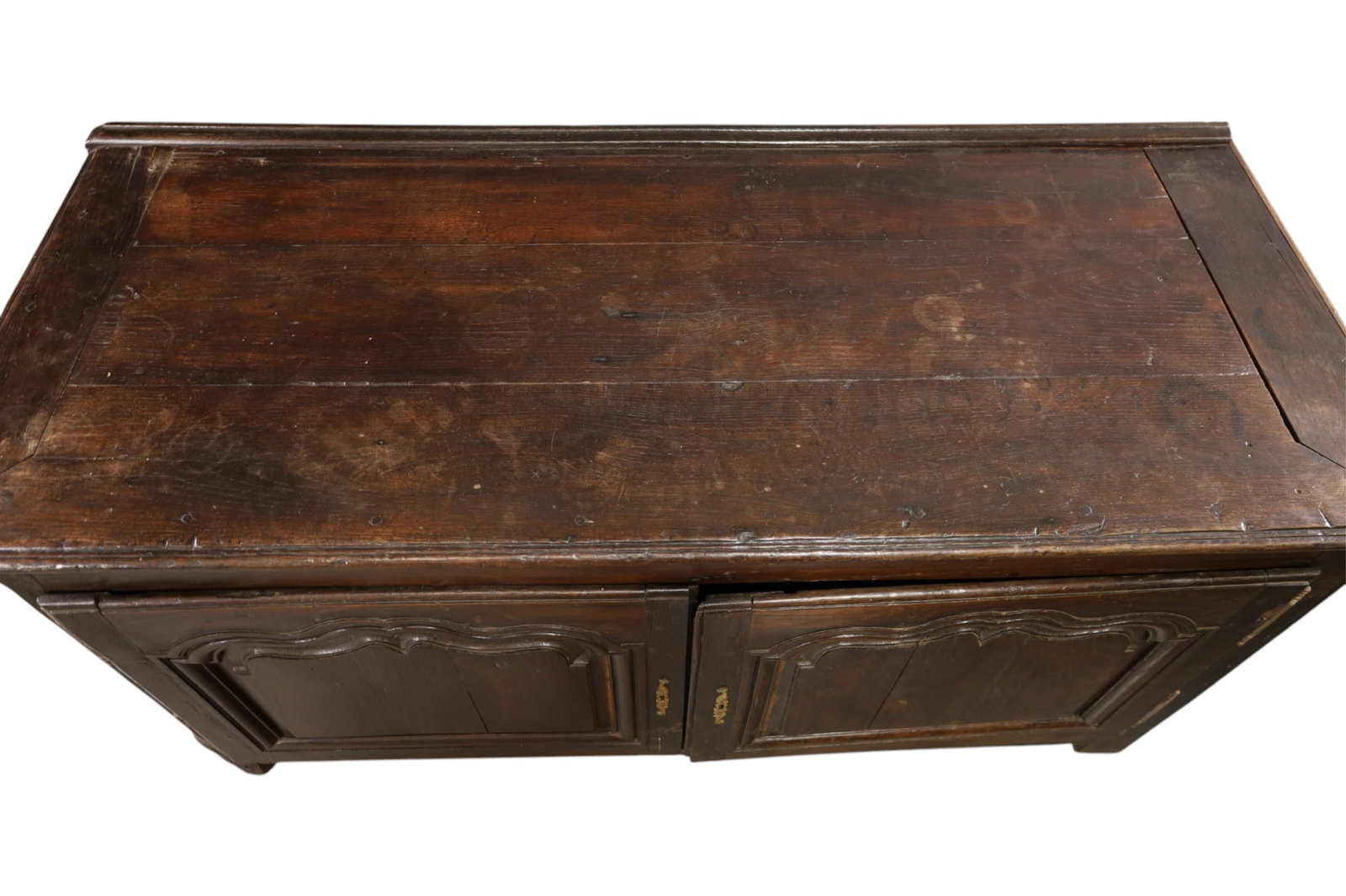 19TH CENTURY CHEST - 2