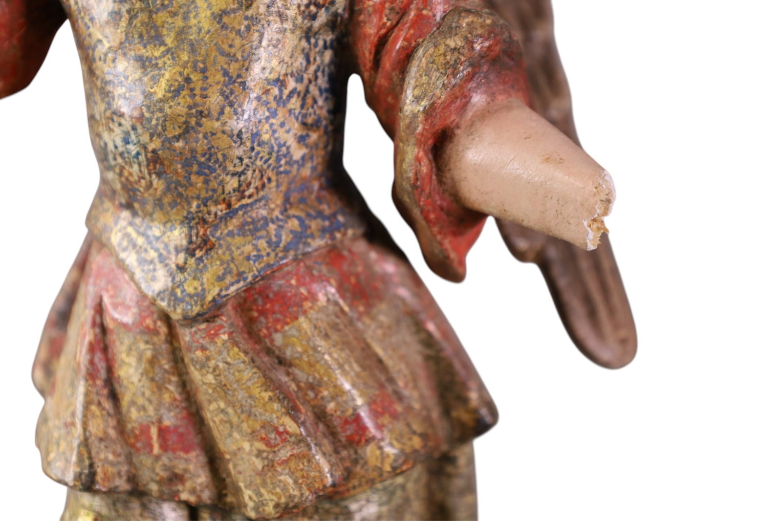 3 SANTO FIGURES - 3