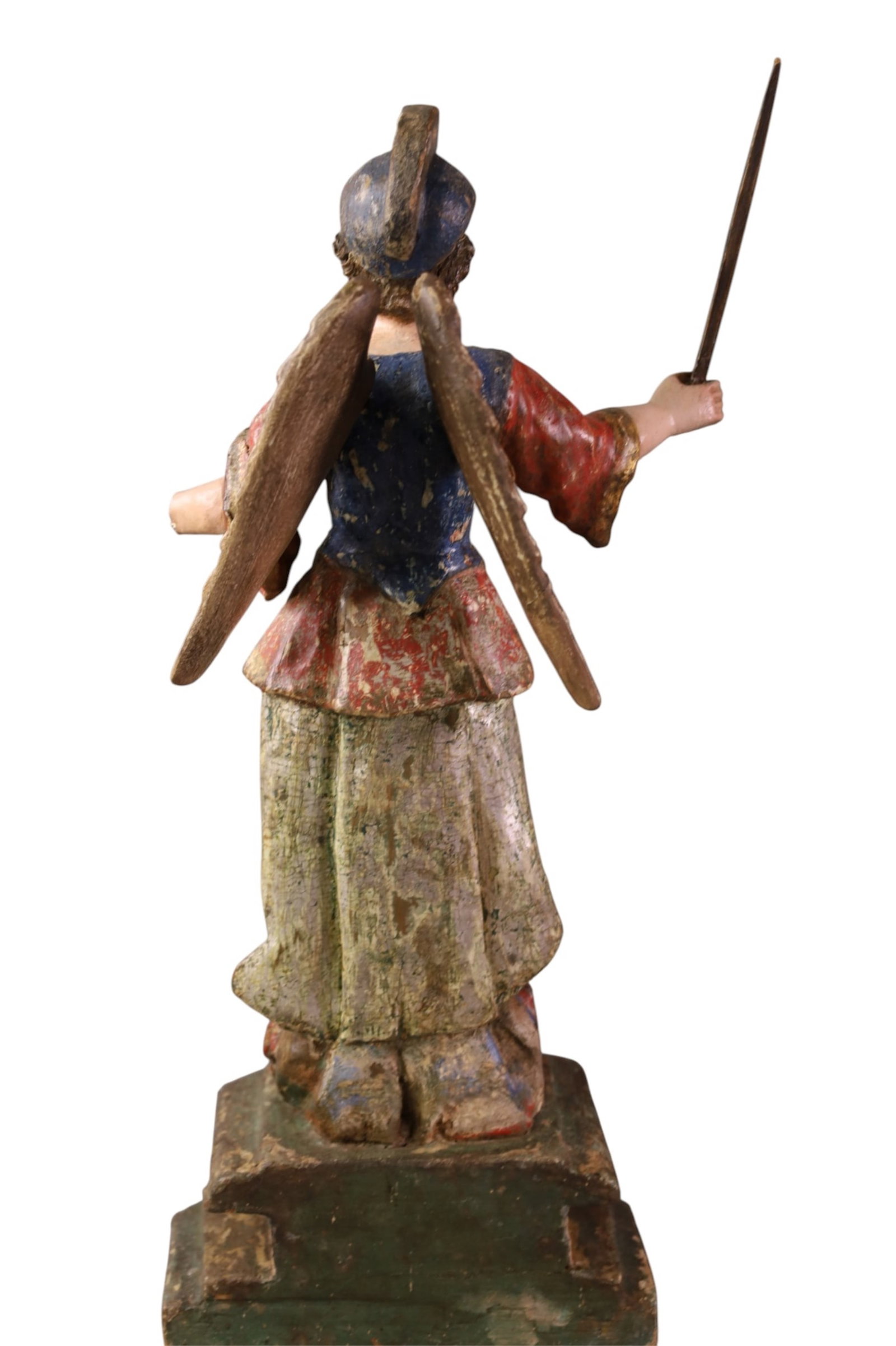 3 SANTO FIGURES - 4