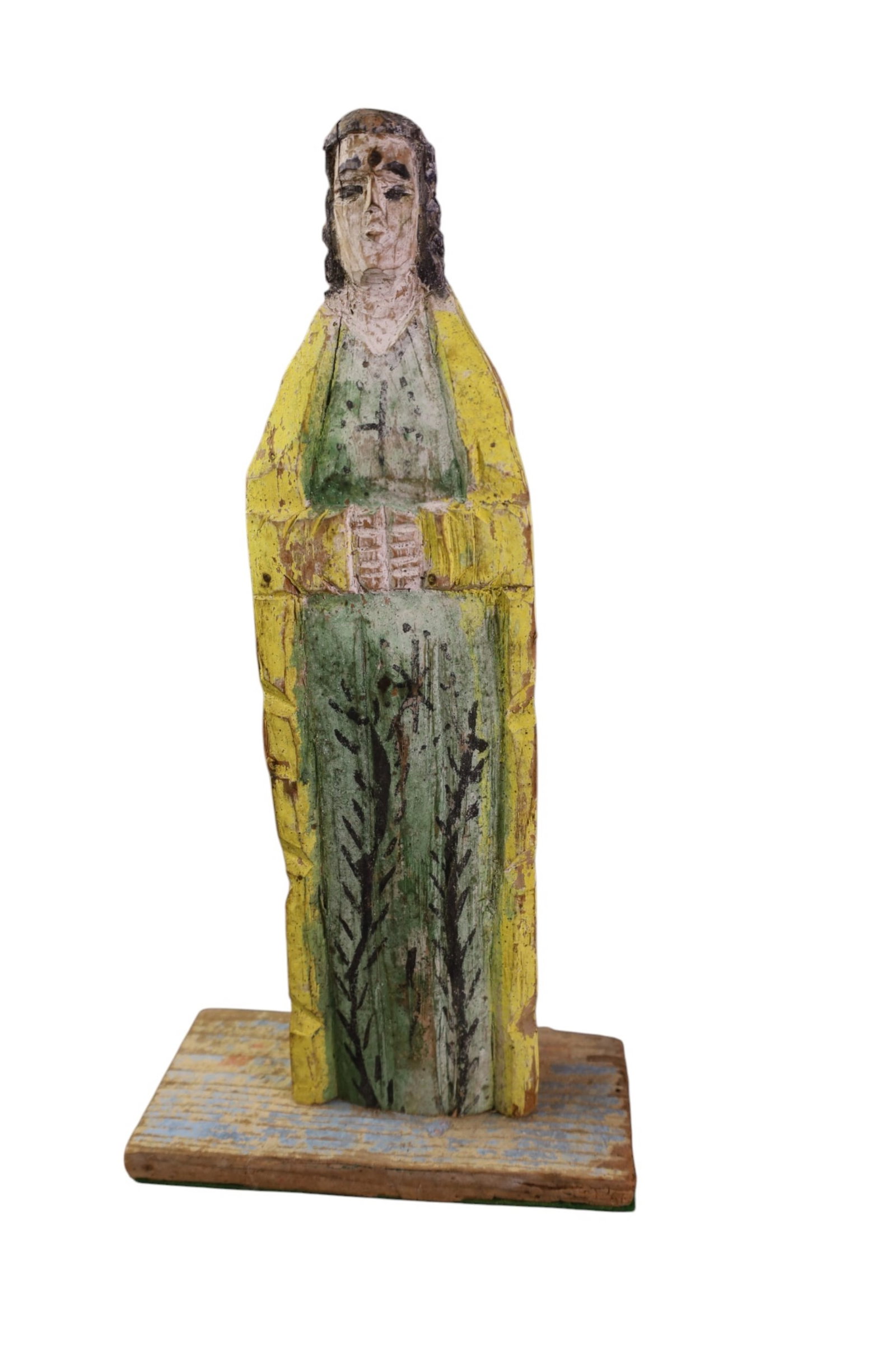 3 SANTO FIGURES - 5