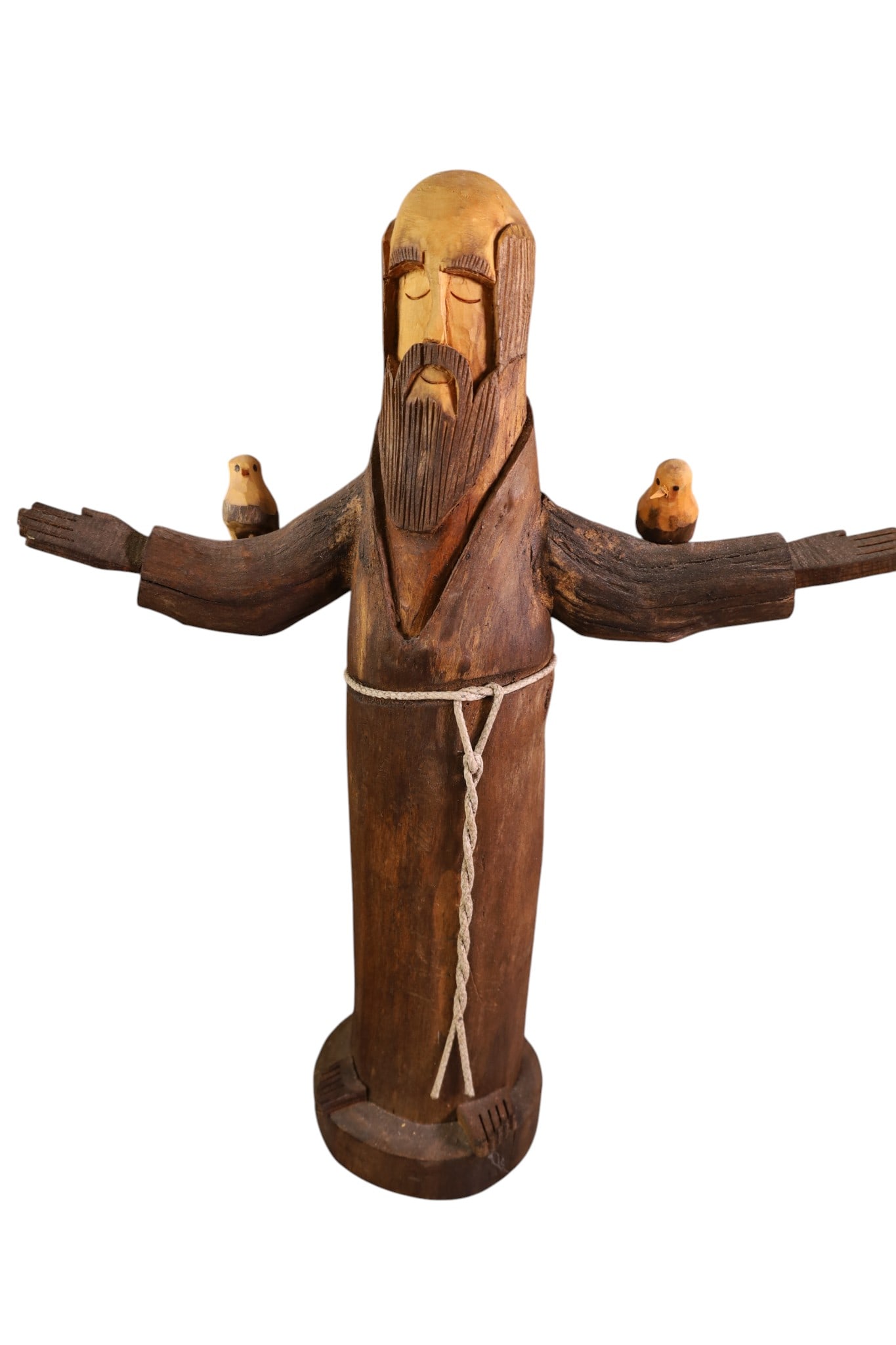 3 SANTO FIGURES - 6