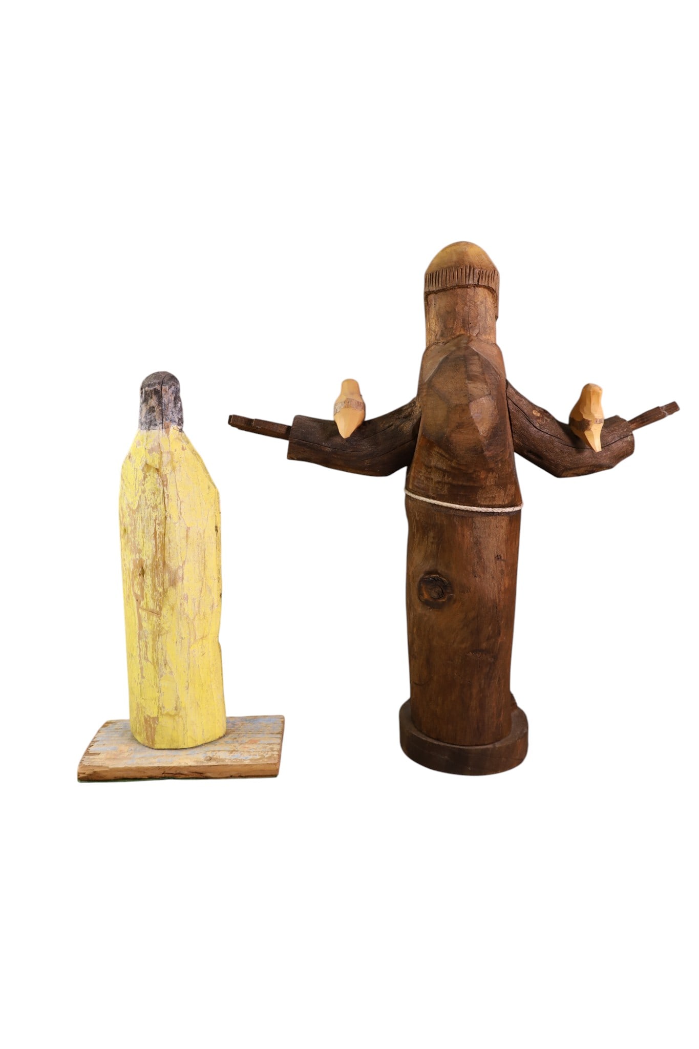 3 SANTO FIGURES - 7