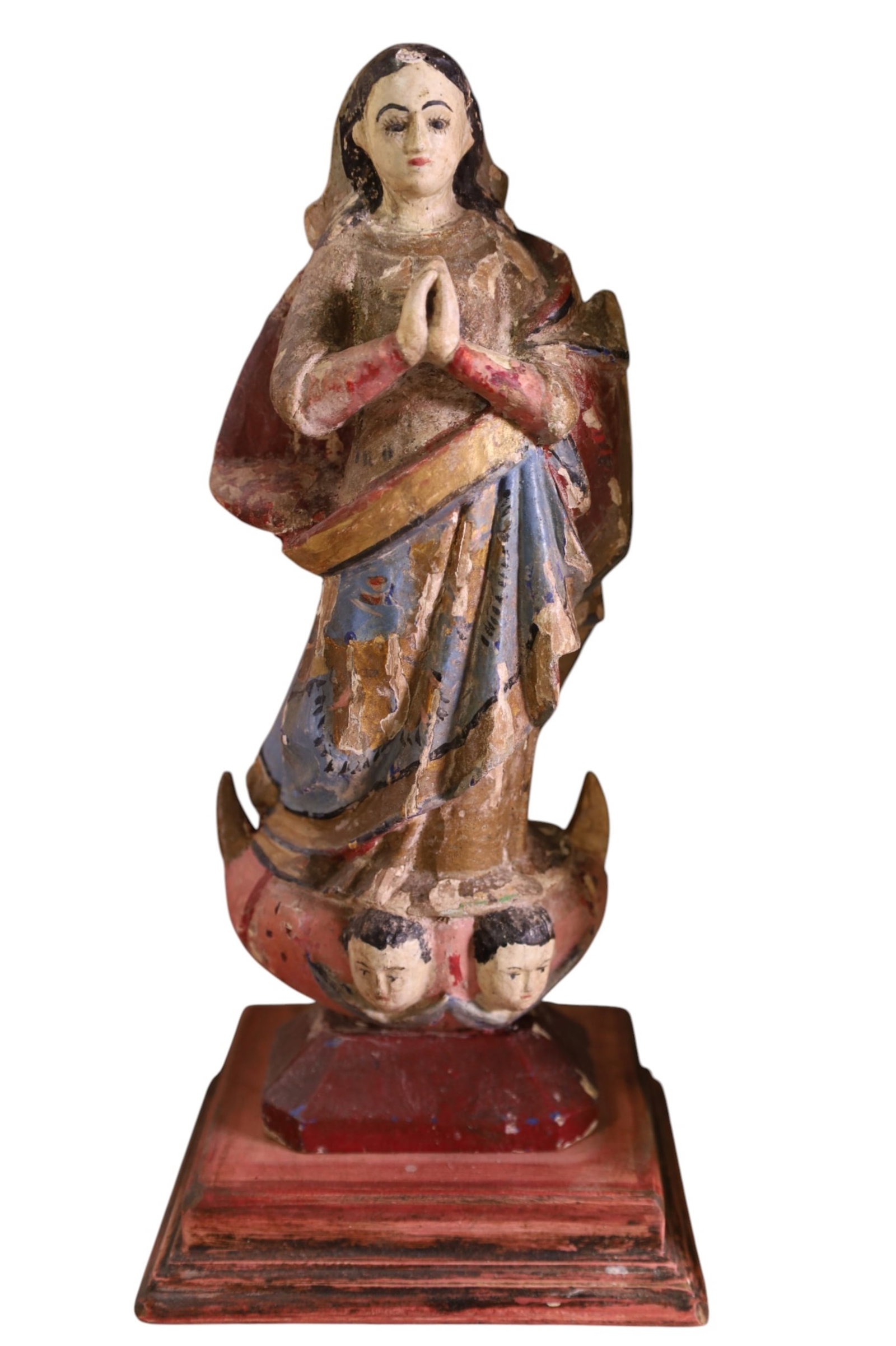 SANTO IN SHRINE - 2