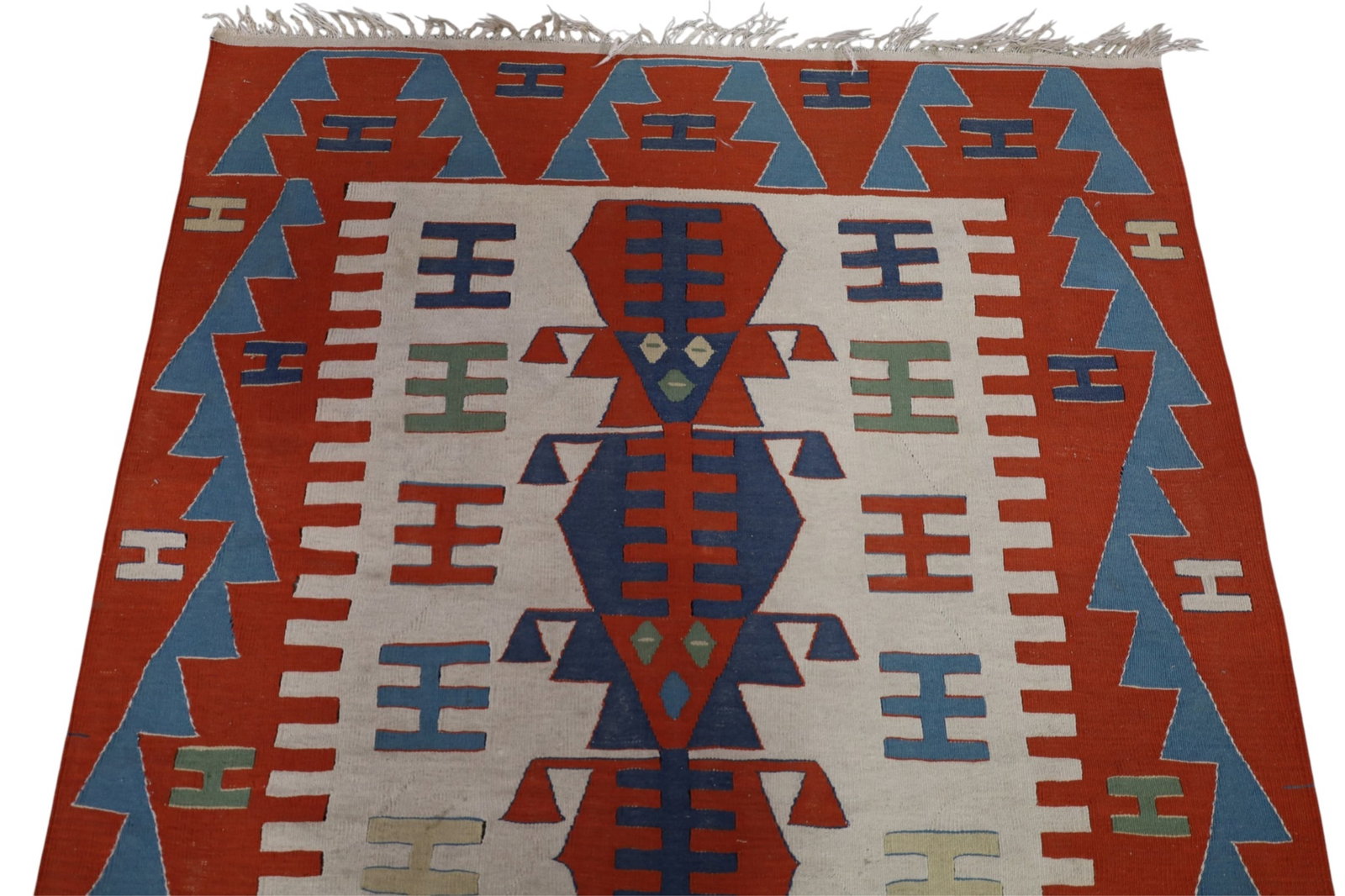 FLATWEAVE RUG - 2