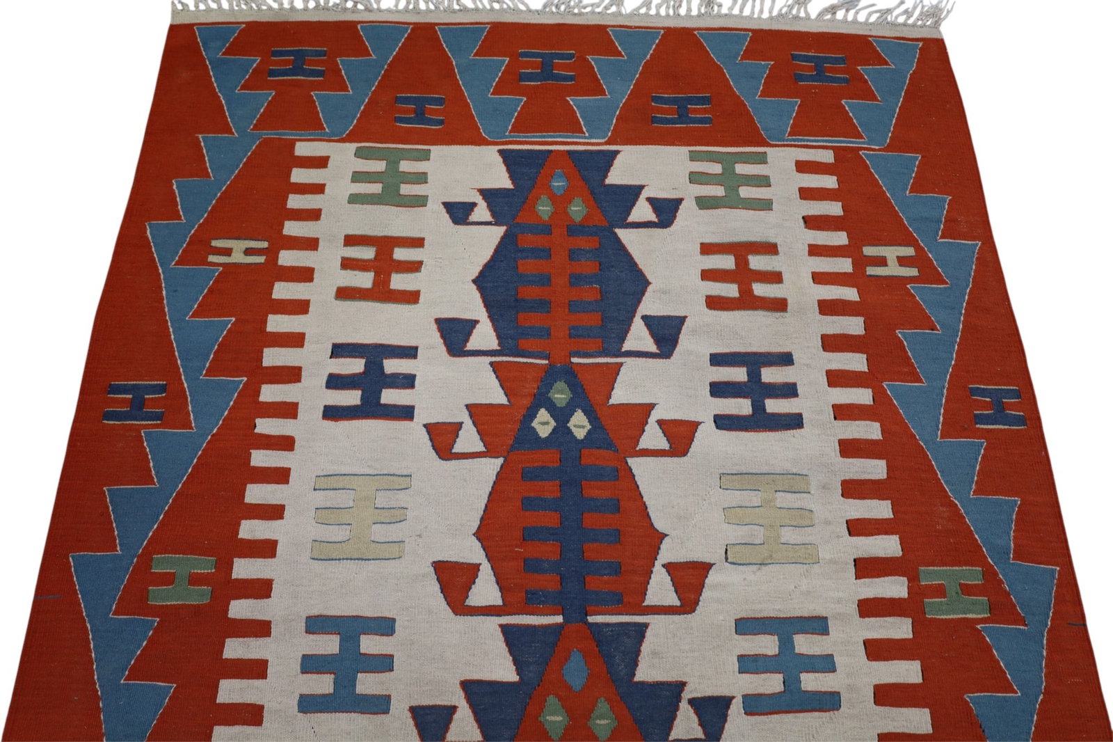 FLATWEAVE RUG - 3