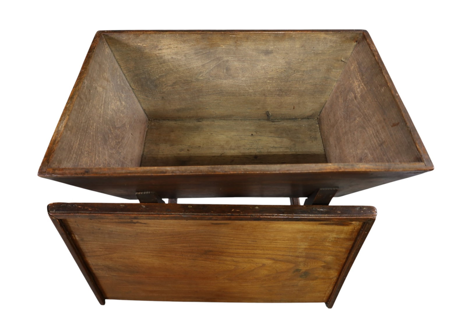 PRIMITIVE DOUGH BIN - 3