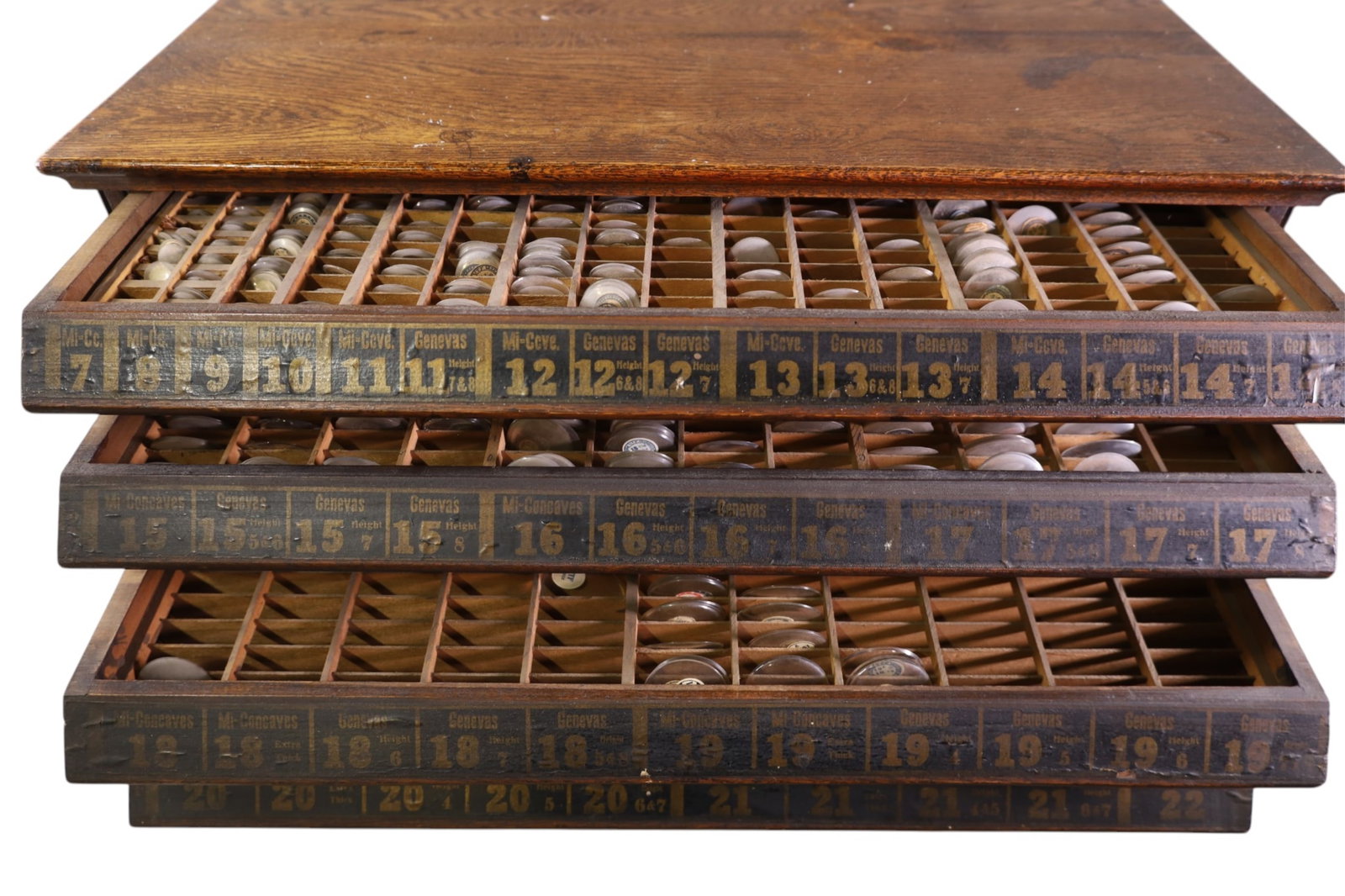 WATCH MAKERS CABINET - 2