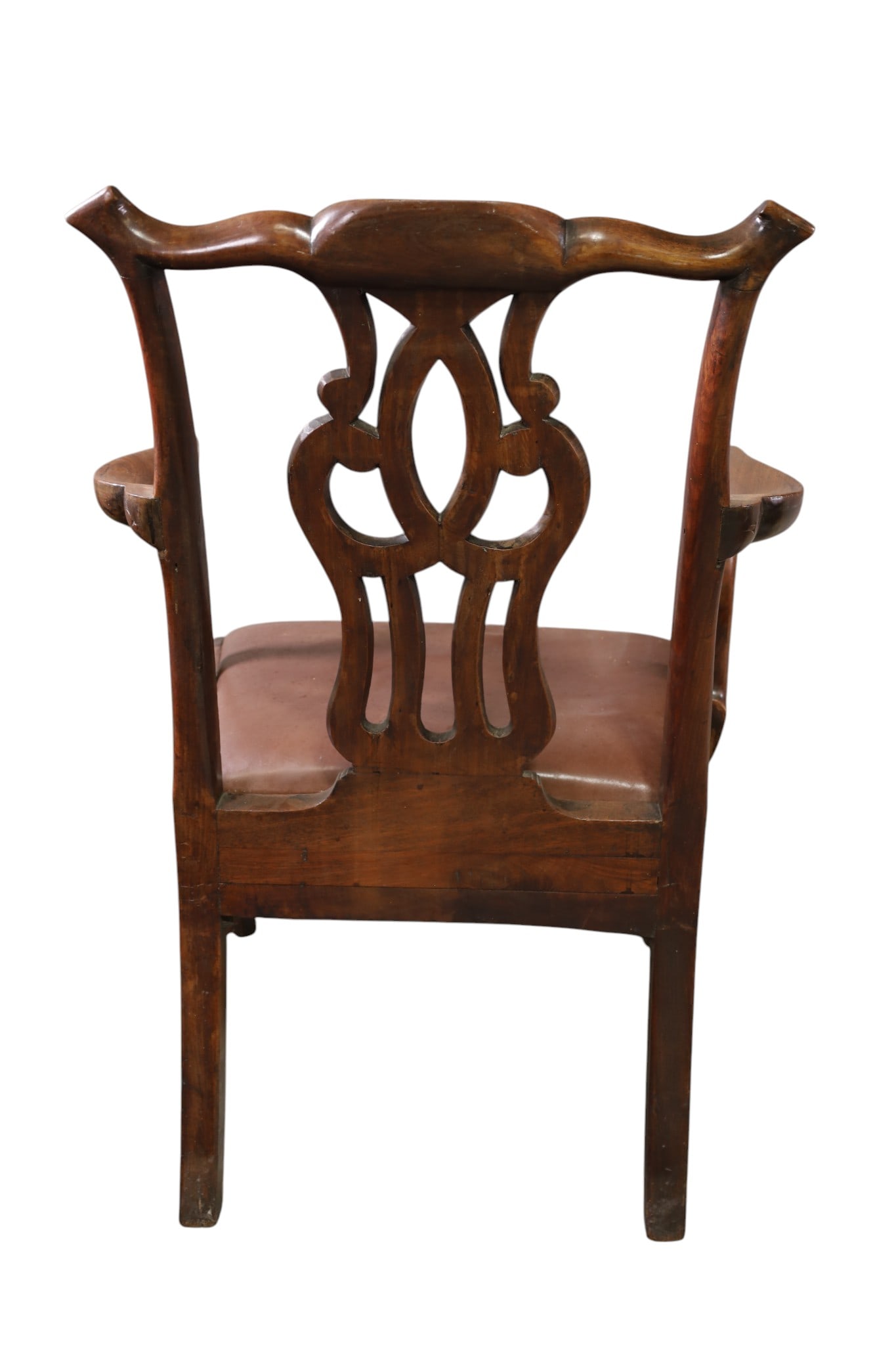 2 ANTIQUE CHAIRS - 3
