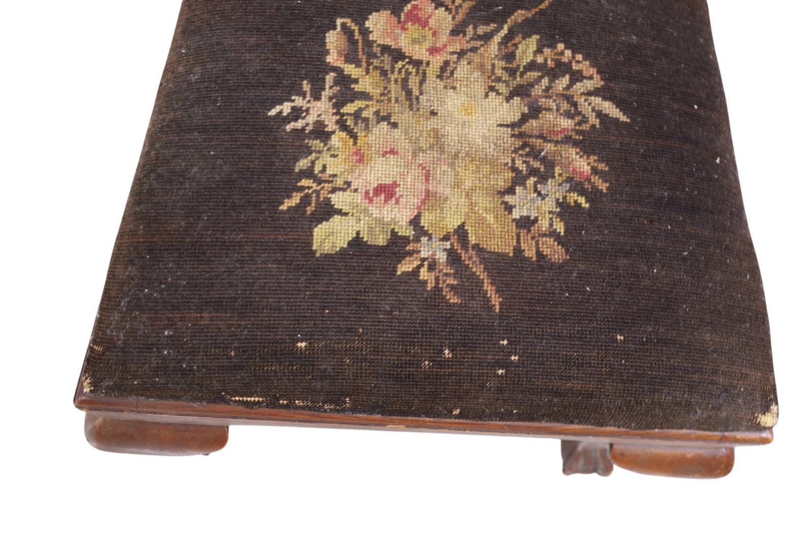 2 ANTIQUE CHAIRS - 5