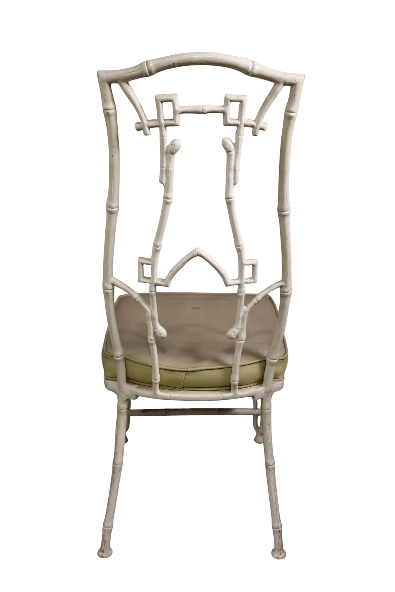 PATIO TABLE & 4 CHAIRS - 3