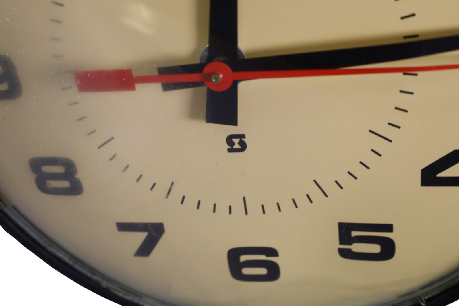 2 SCHOOL CLOCKS - 3