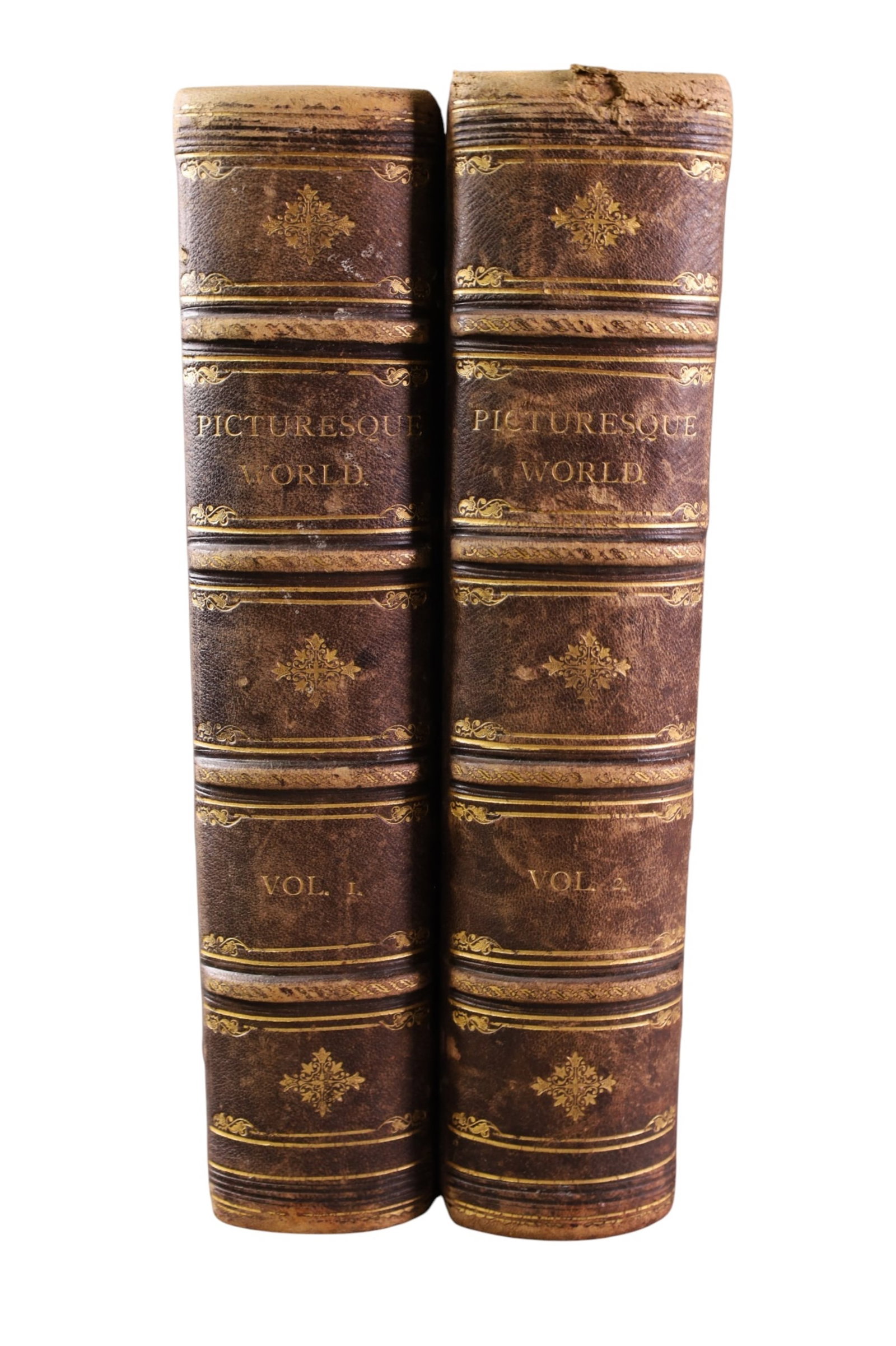 PICTURESQUE WORLD 2 VOL SET - 3