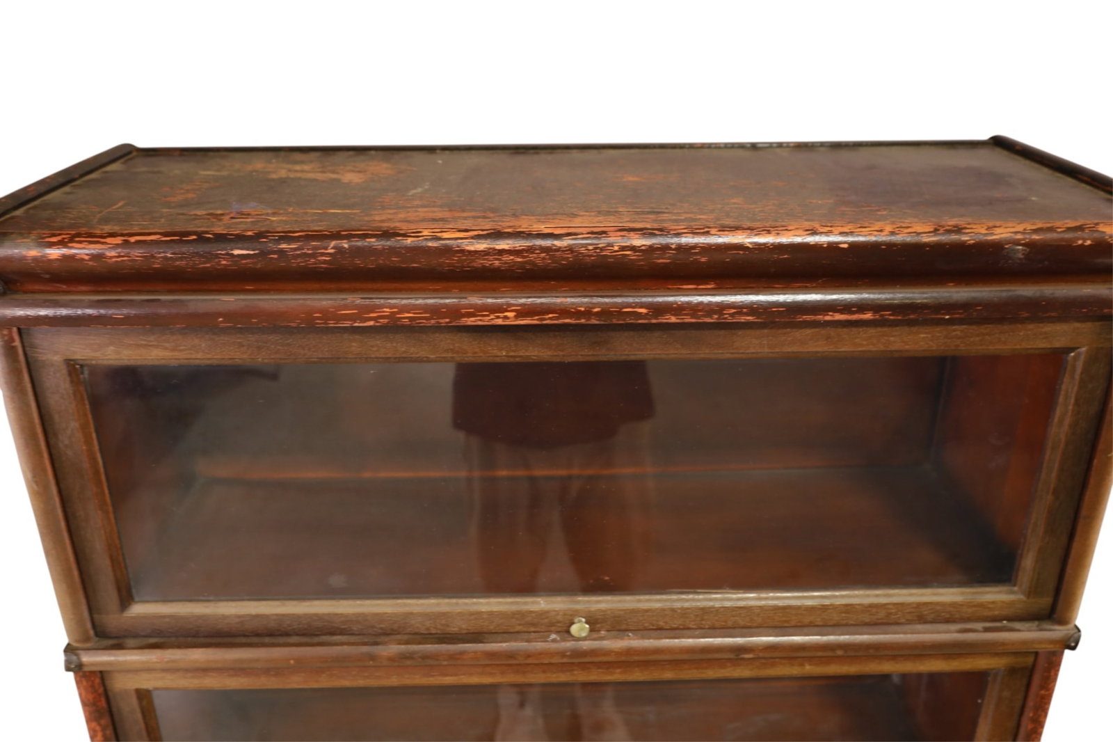 LAWYER'S STACKING BOOKCASE - 2