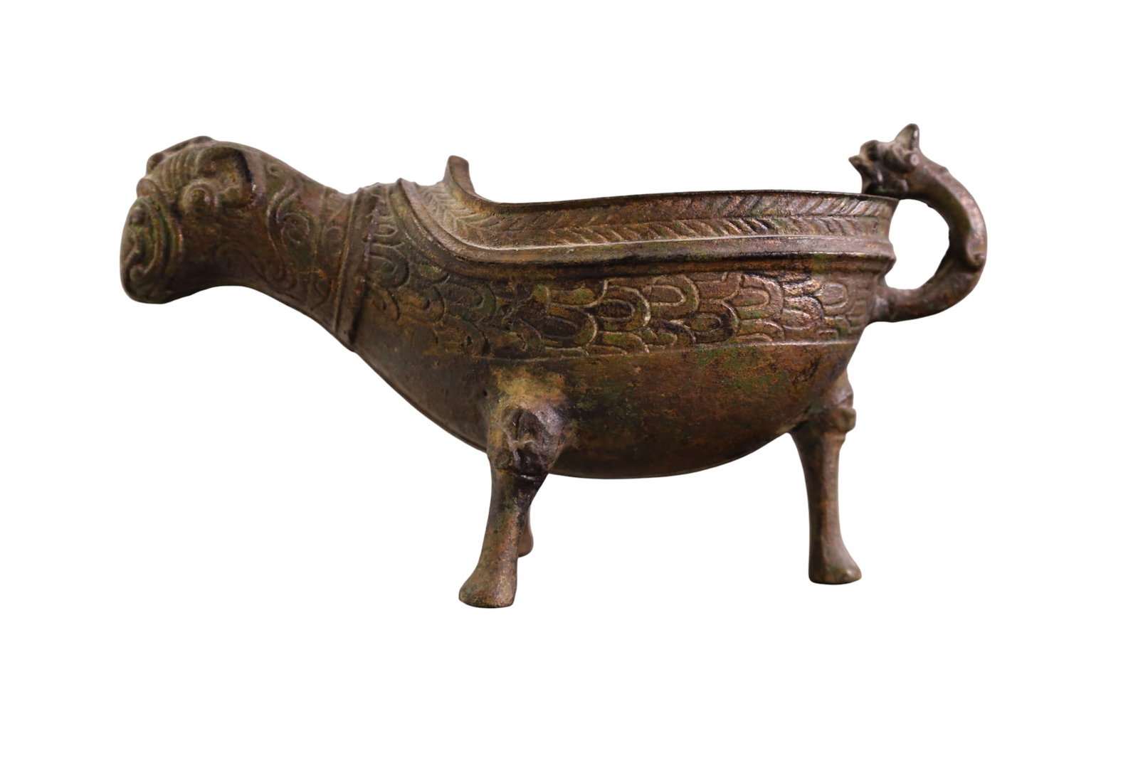 CHINESE BRONZE SENSOR - 2
