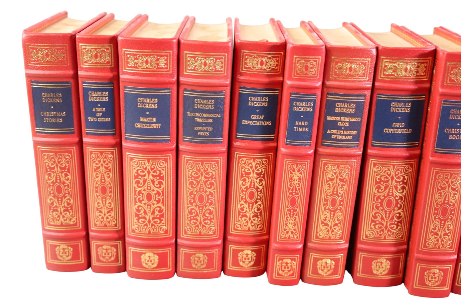 CHARLES DICKENS 21 VOL SET - 2