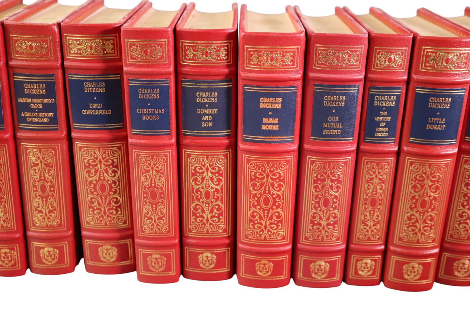 CHARLES DICKENS 21 VOL SET - 3