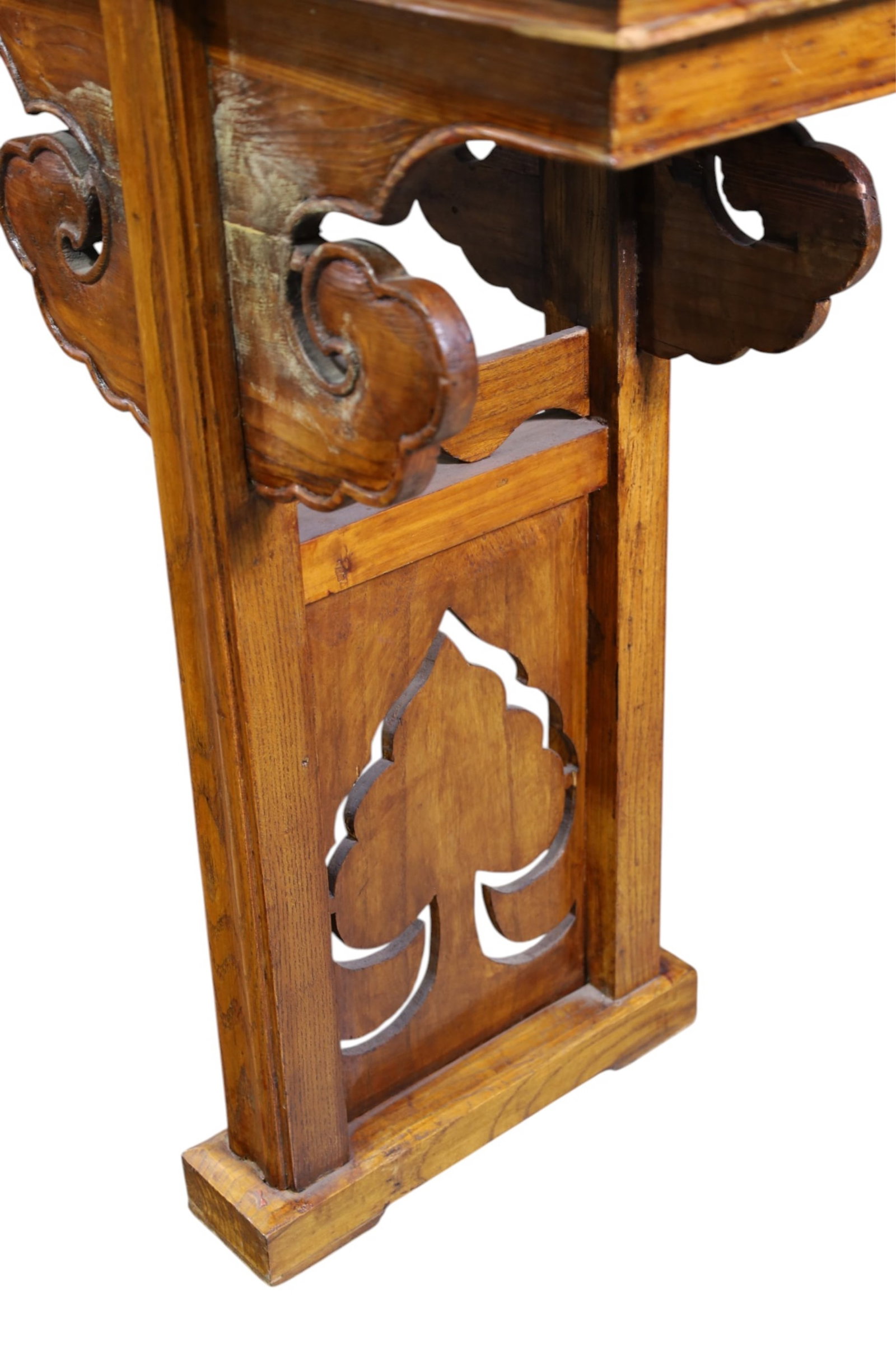 CHINESE ALTAR TABLE - 3
