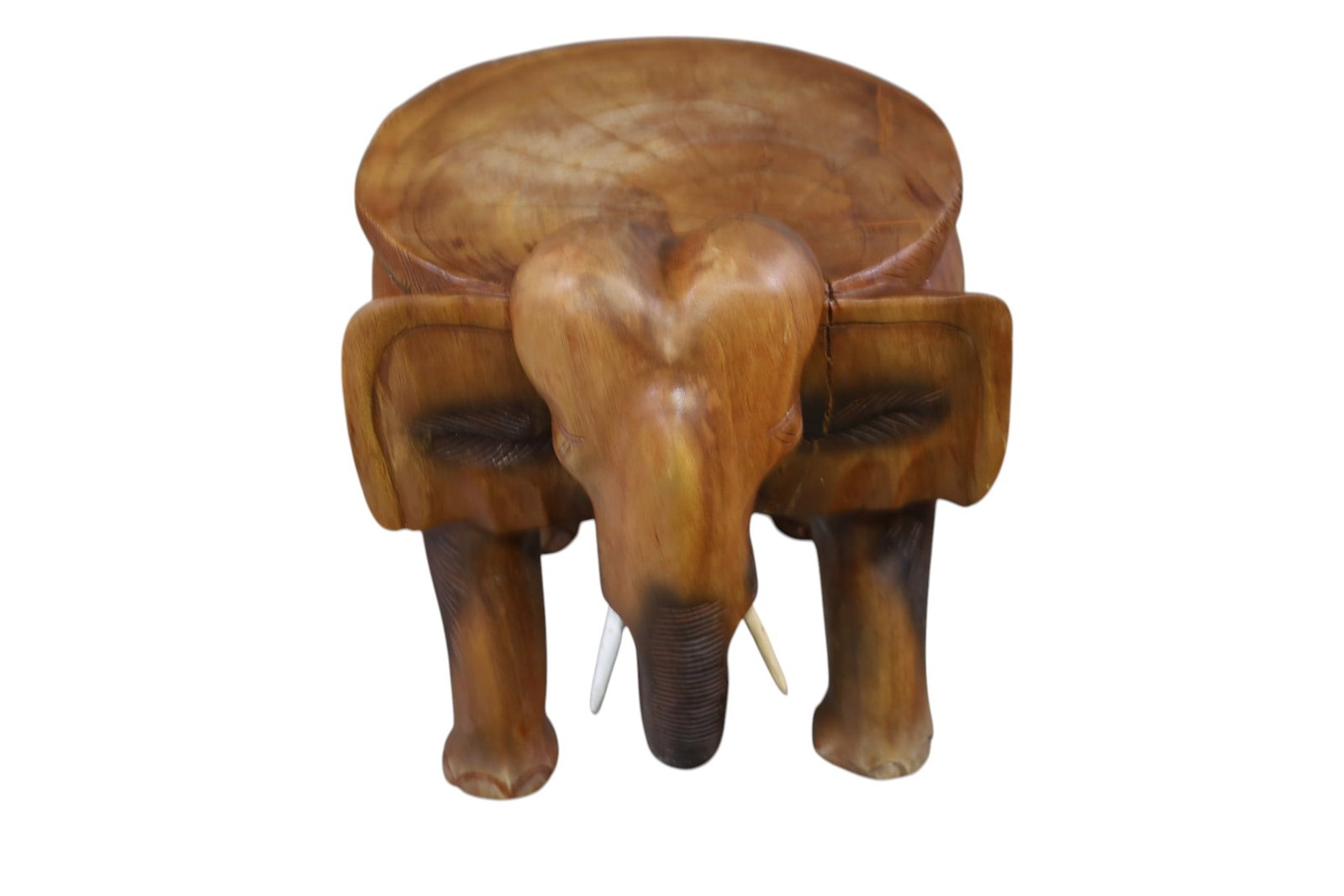 ELEPHANT STOOL - 2