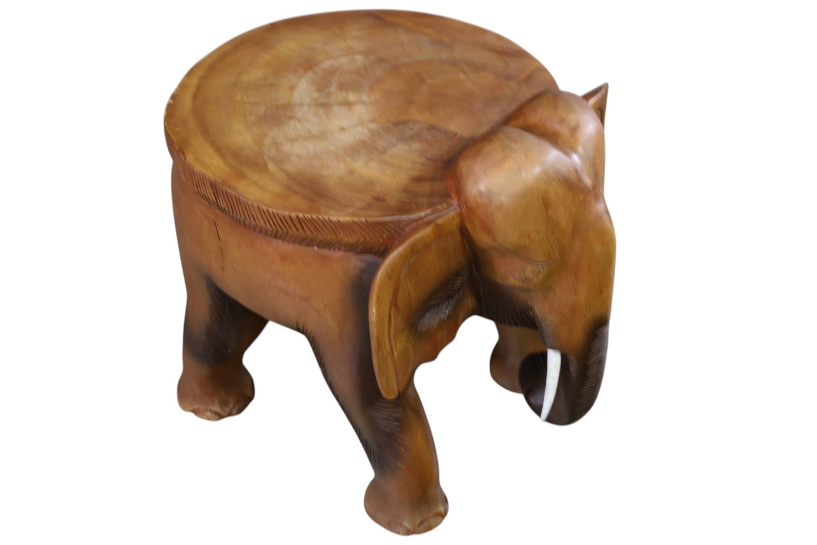 ELEPHANT STOOL - 3