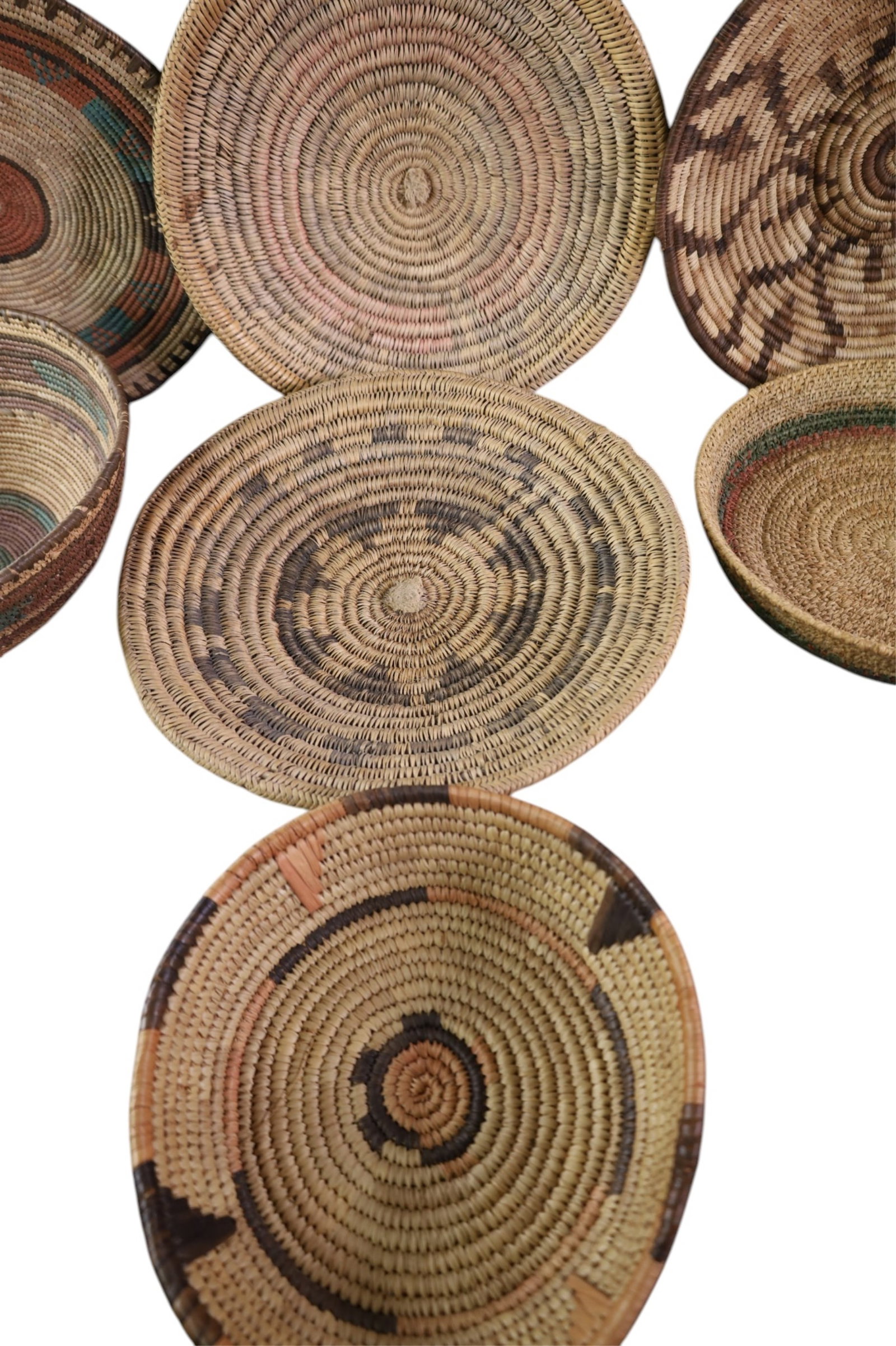 GROUPING OF BASKETS - 3