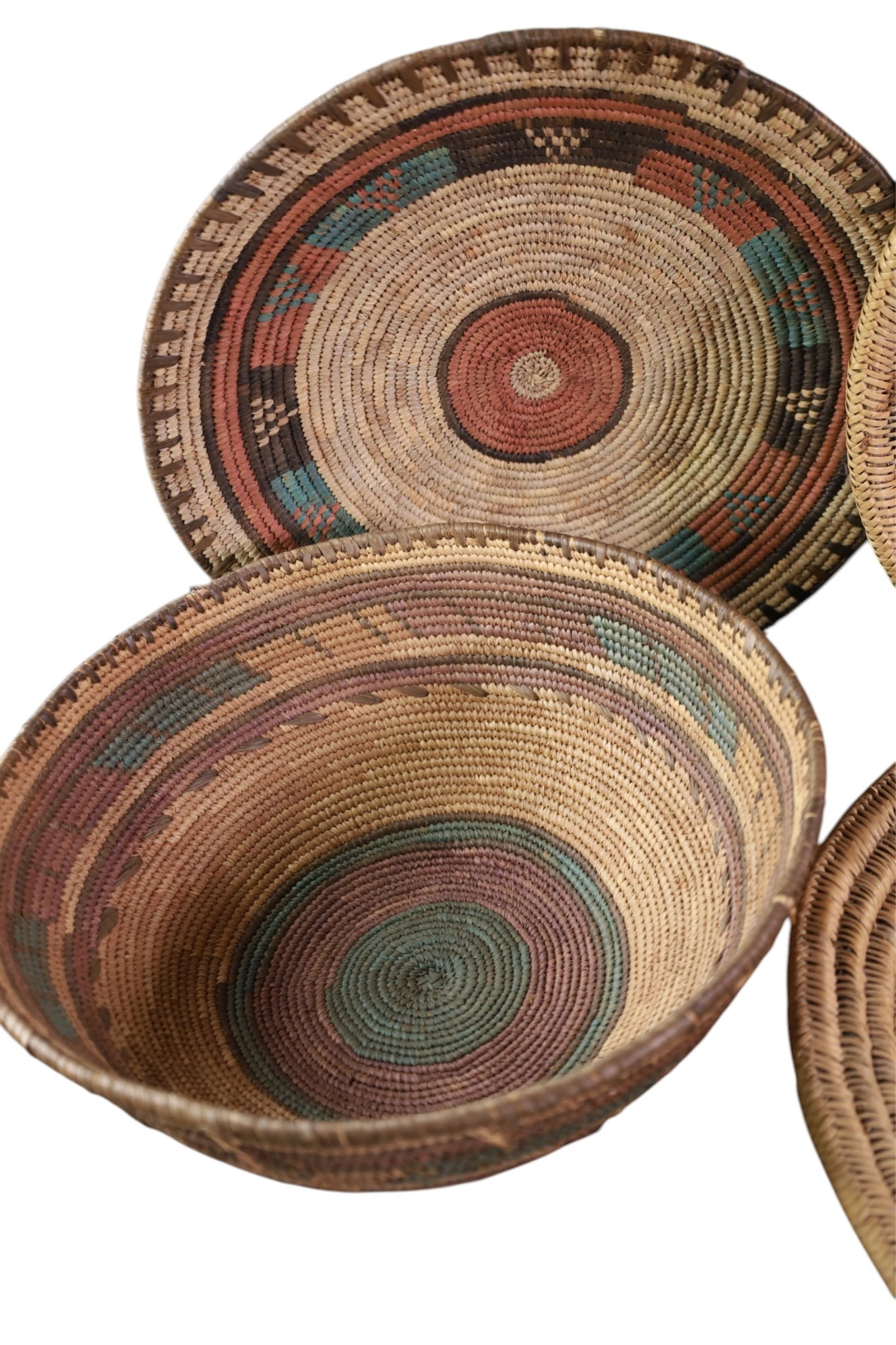 GROUPING OF BASKETS - 4