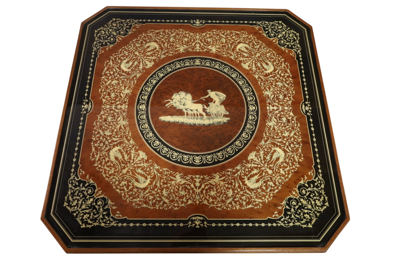 ITALIAN GAME TABLE - 2