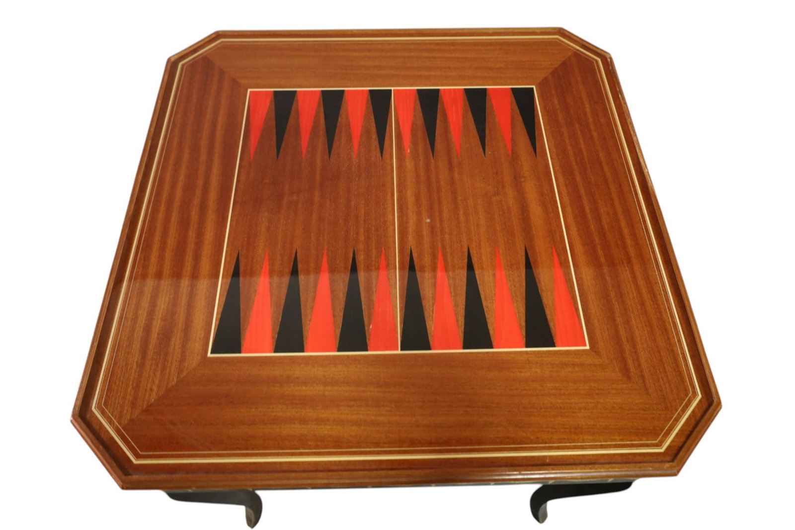 ITALIAN GAME TABLE - 4