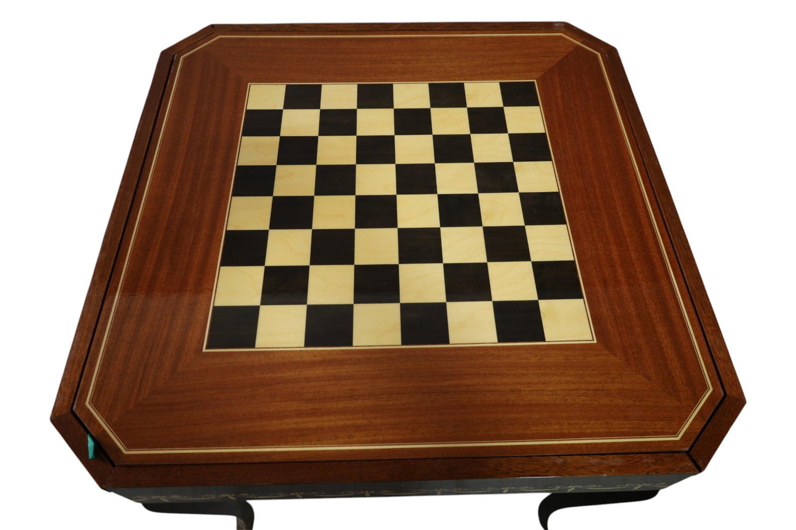 ITALIAN GAME TABLE - 7