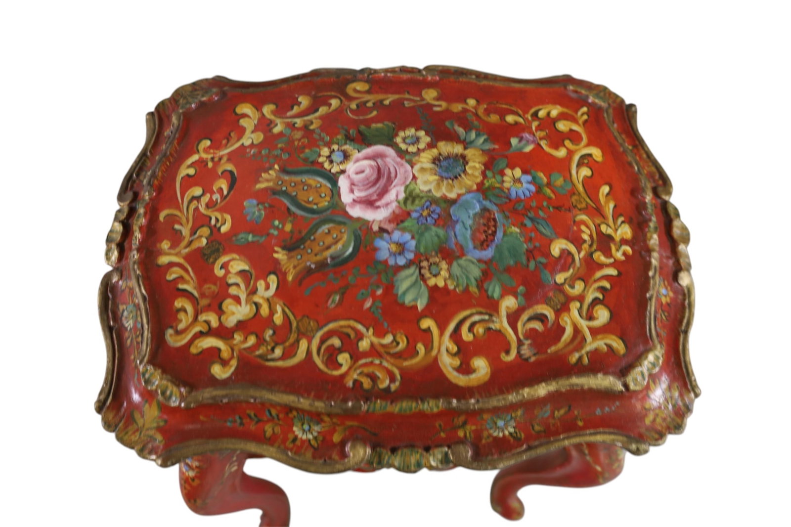 ITALIAN SEWING STAND - 2
