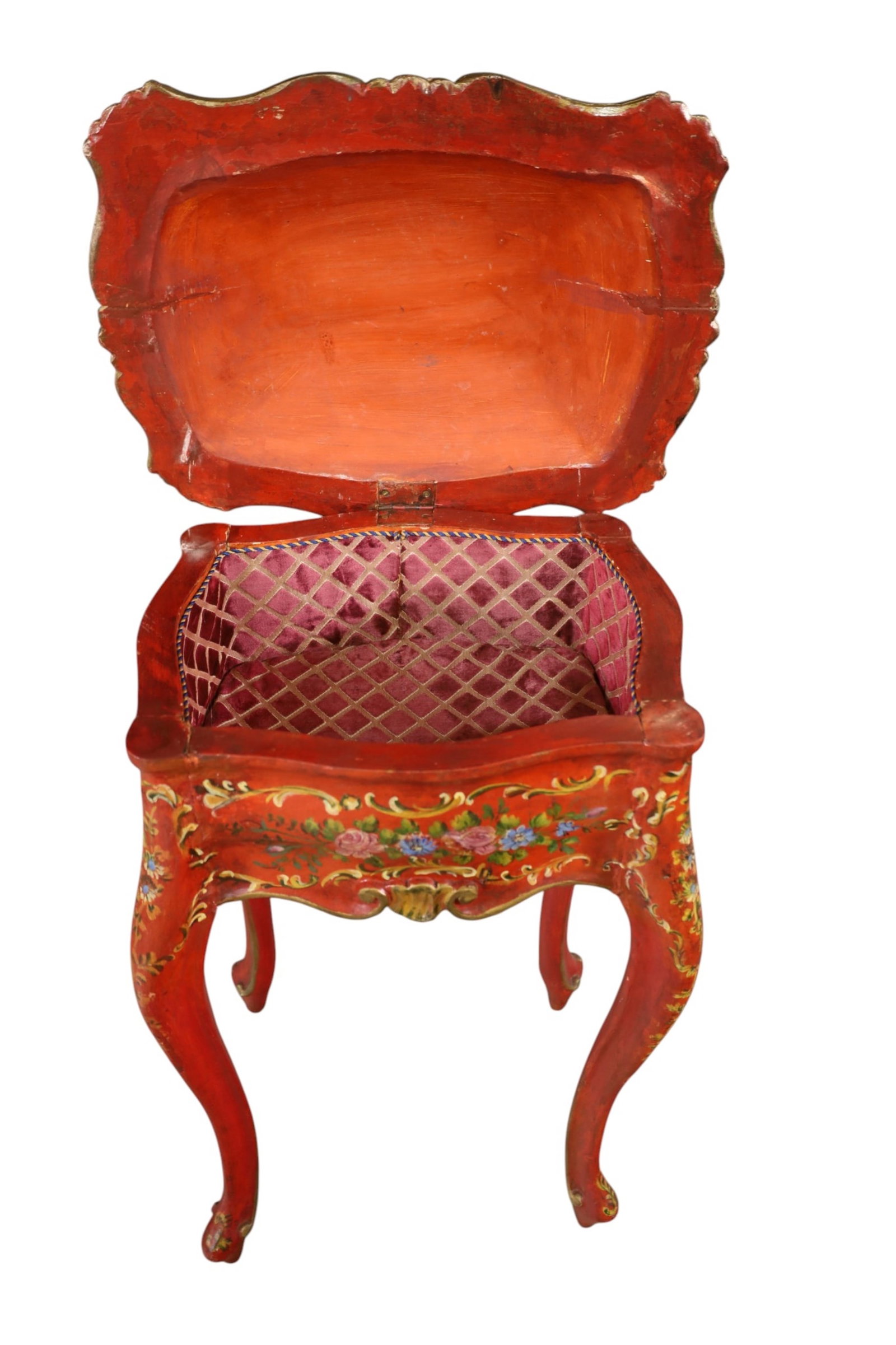 ITALIAN SEWING STAND - 3