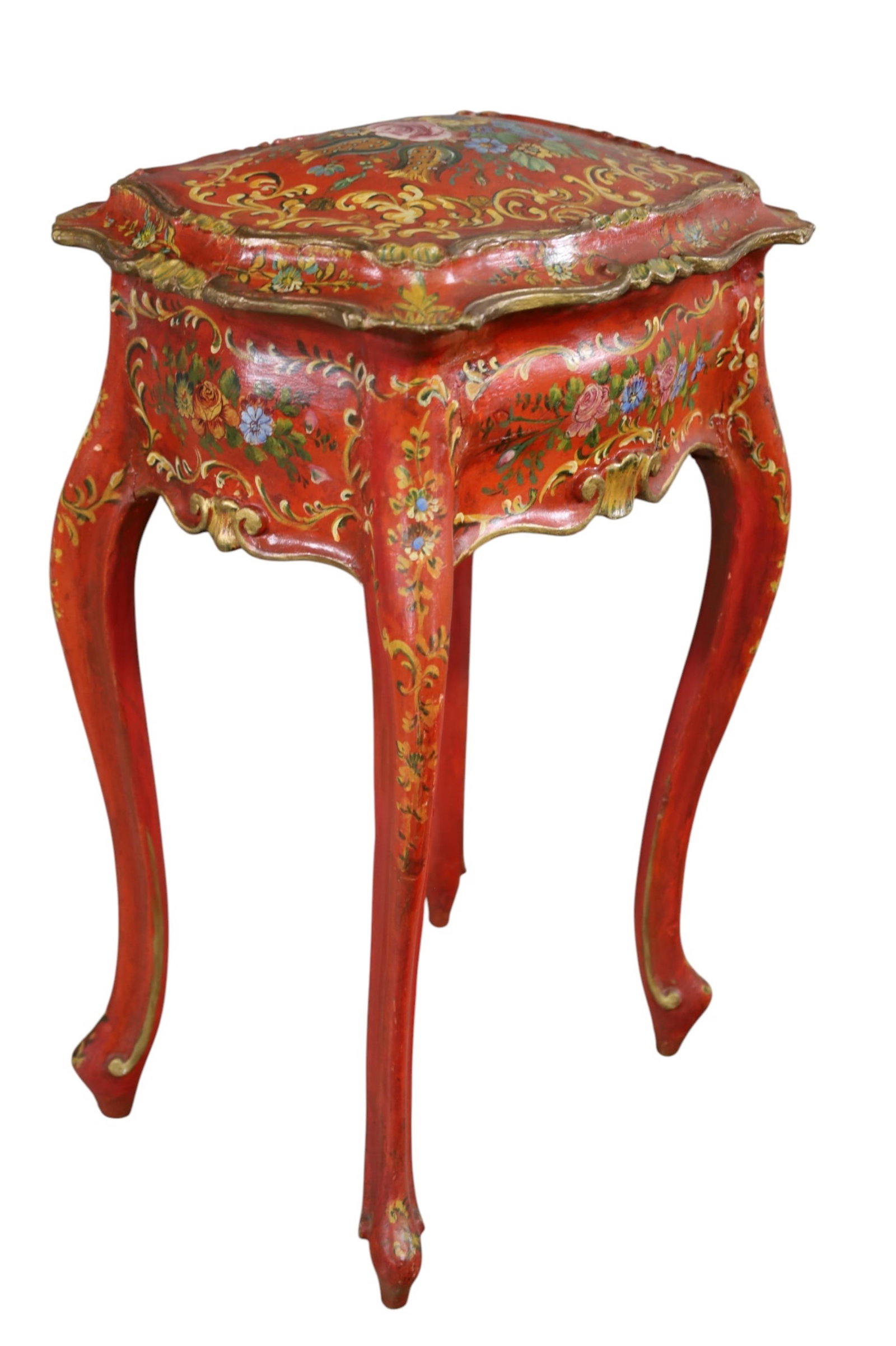 ITALIAN SEWING STAND - 4