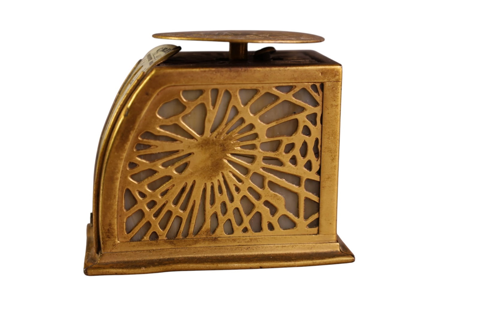 TIFFANY STUDIOS SCALE - 2