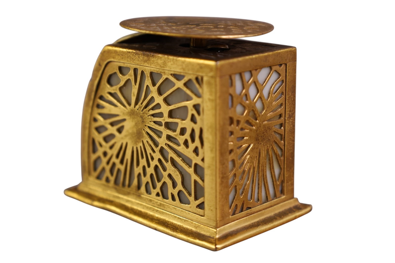 TIFFANY STUDIOS SCALE - 3