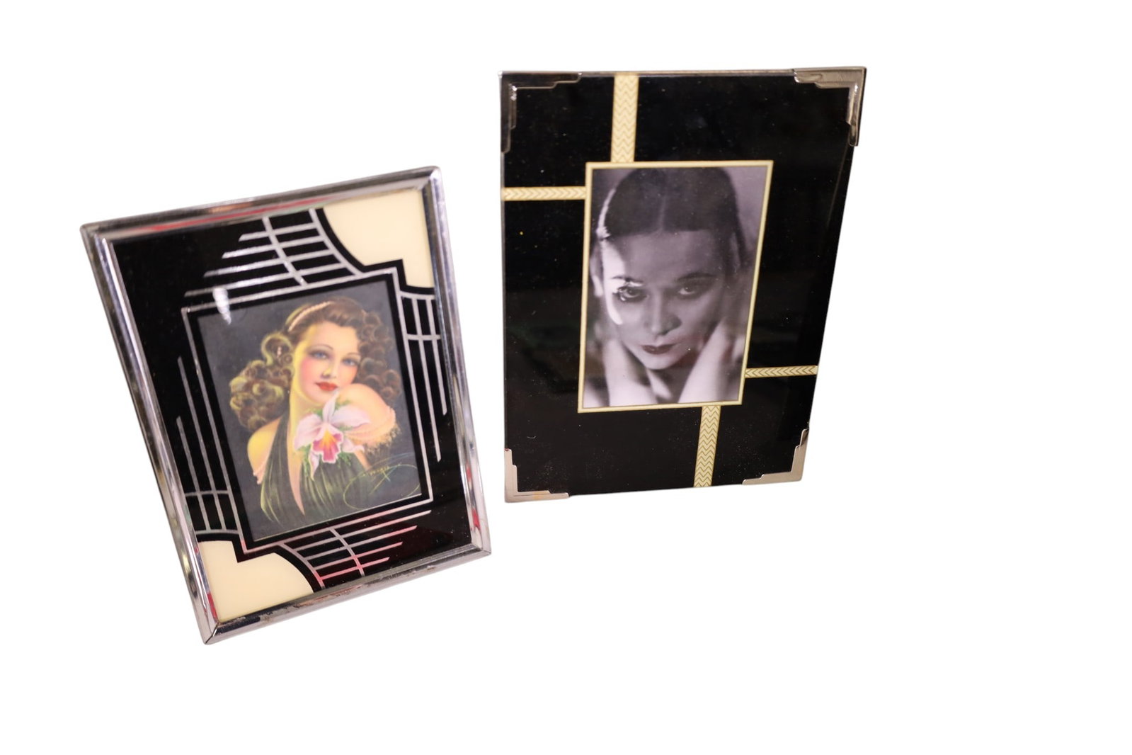 21 ART DECO PICTURE FRAMES - 7