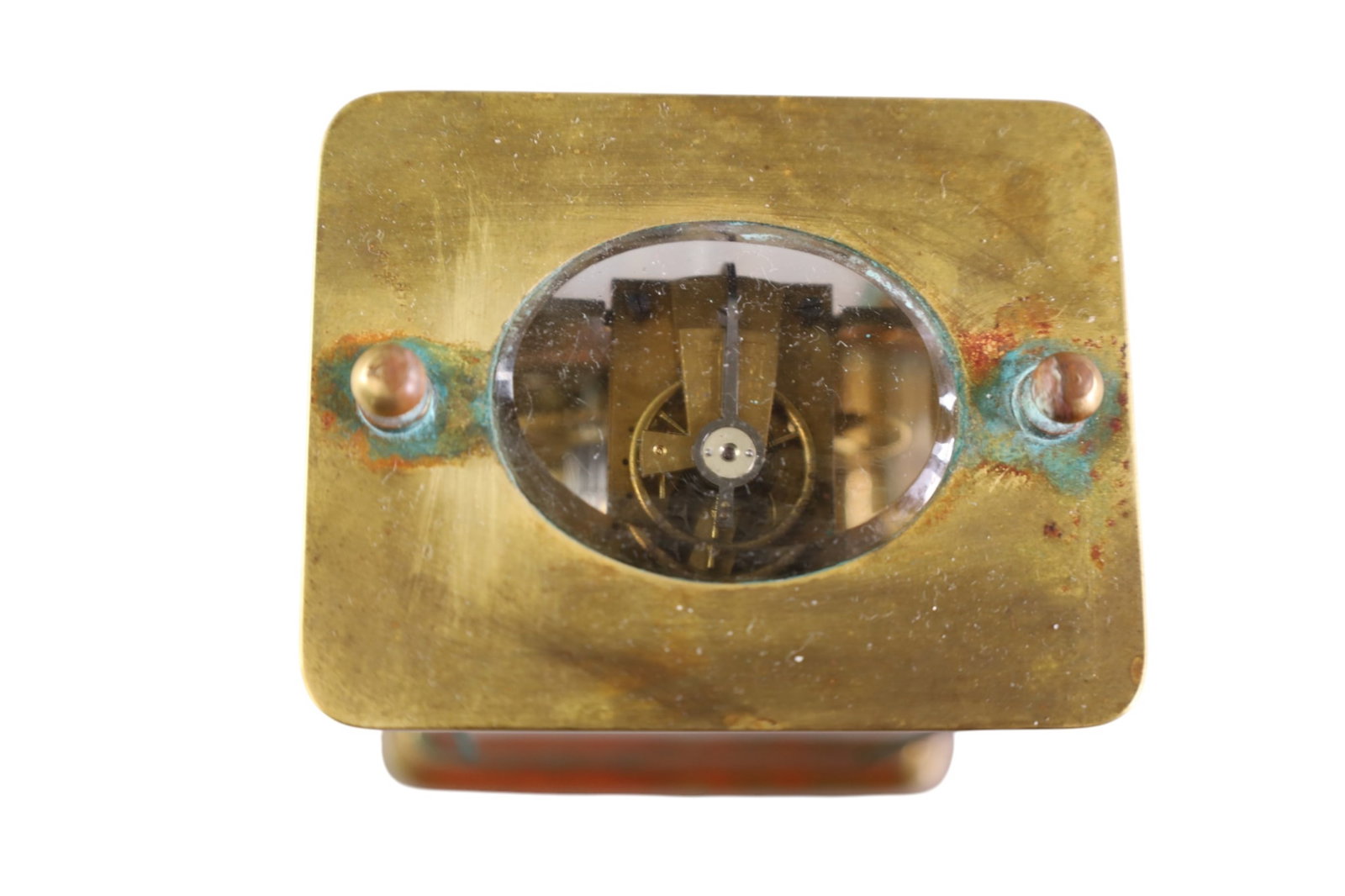 FRENCH CARRIAGE CLOCK - 2