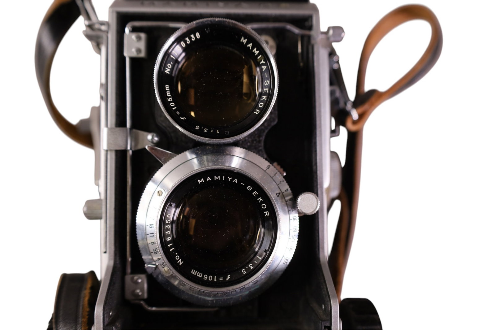 VINTAGE MAMIYA CAMERA - 4