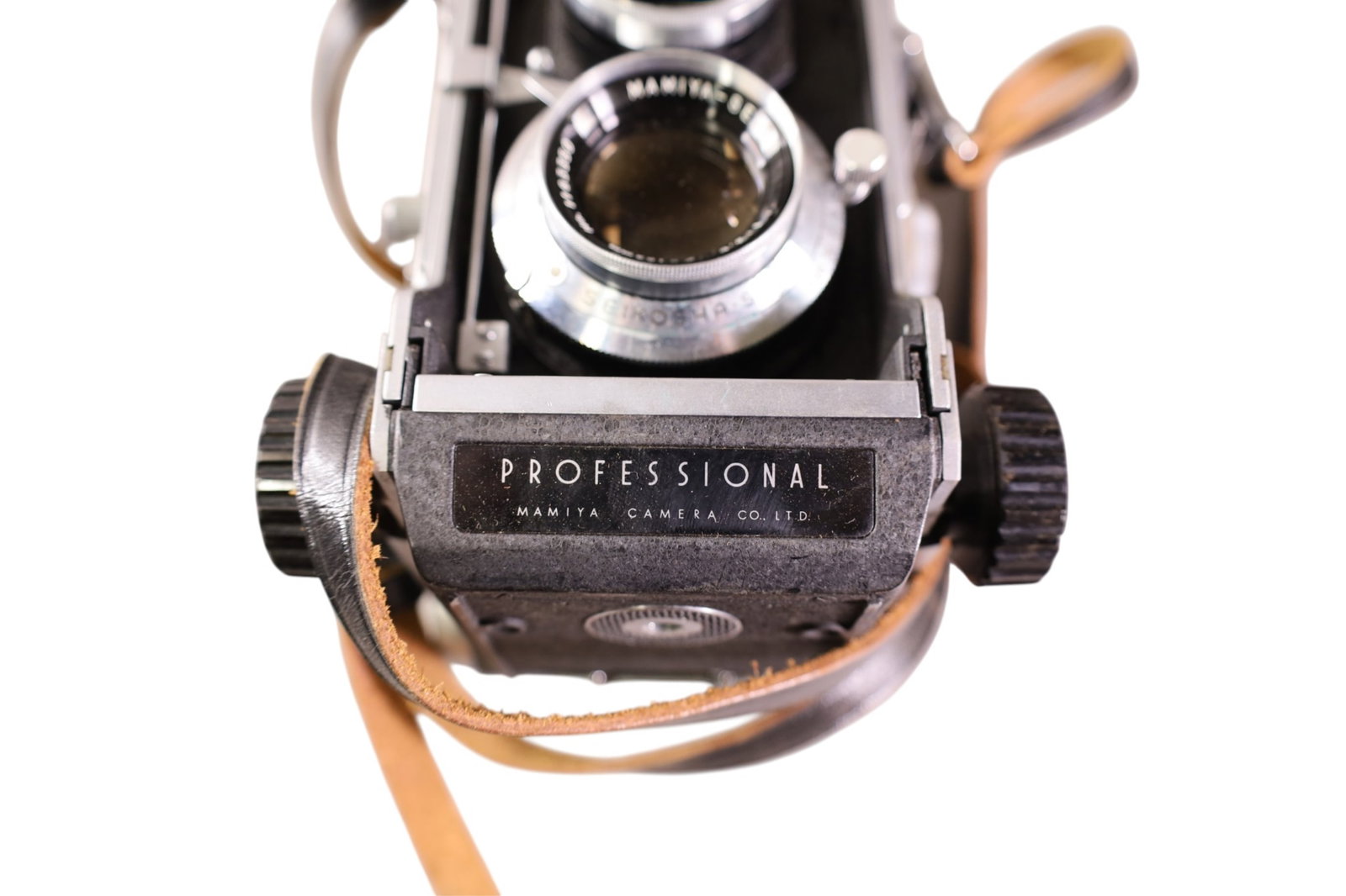 VINTAGE MAMIYA CAMERA - 5